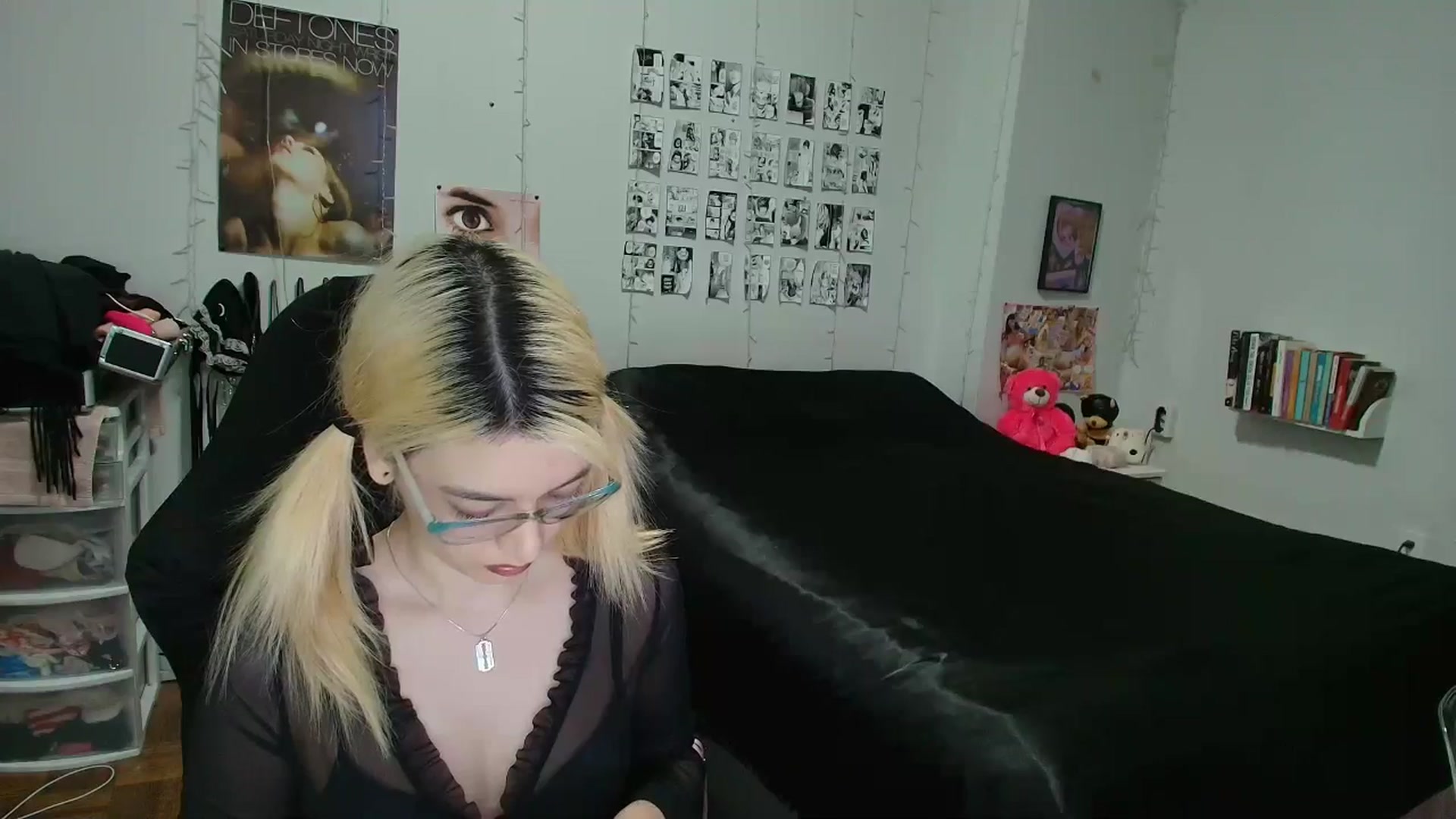 Gallery image thumbnail from AnnaTame's myfreecams stream on, 02/27/2026, 06:17 image 2 of 20
