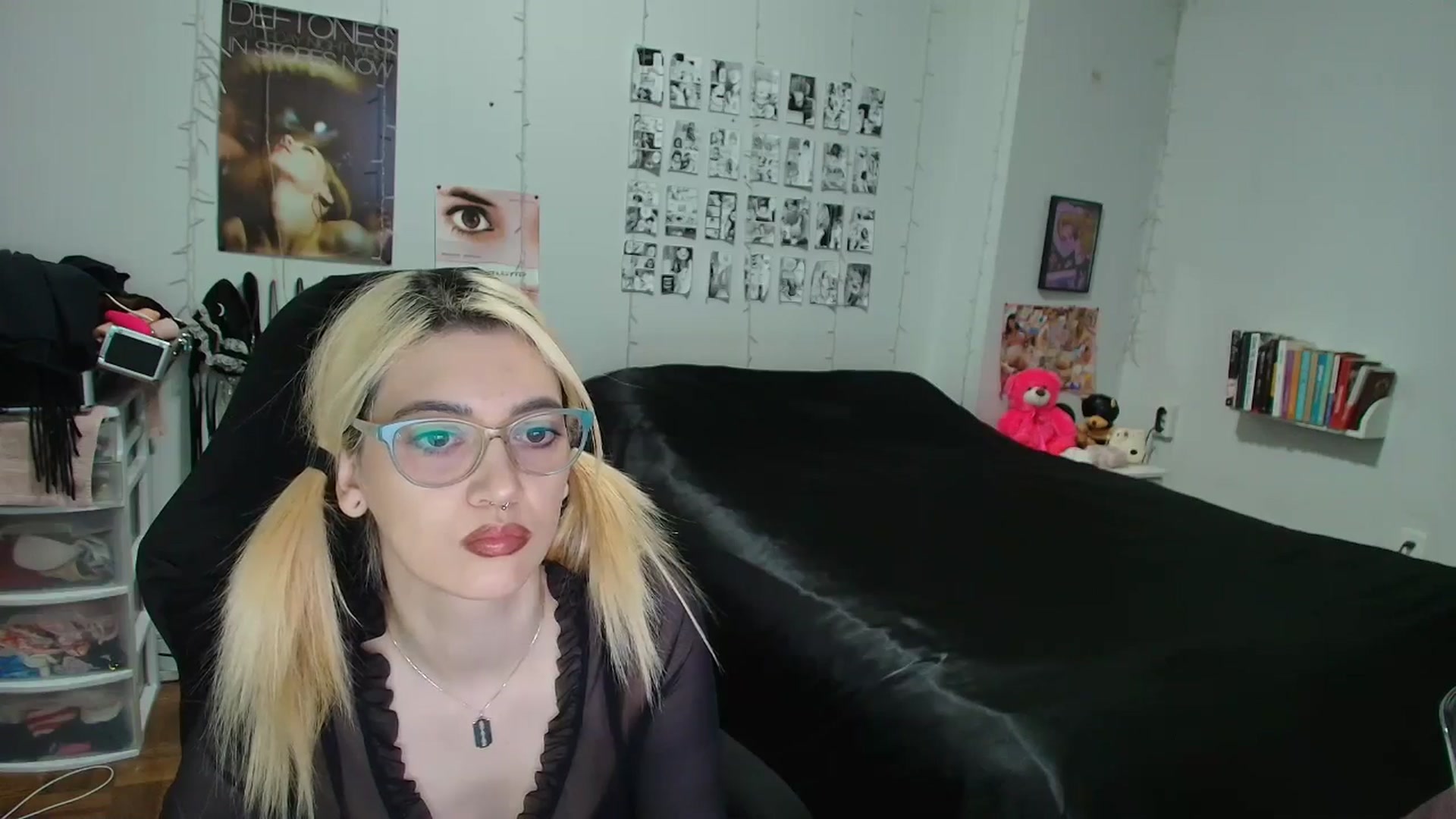 Gallery image thumbnail from AnnaTame's myfreecams stream on, 02/27/2026, 06:17 image 8 of 20