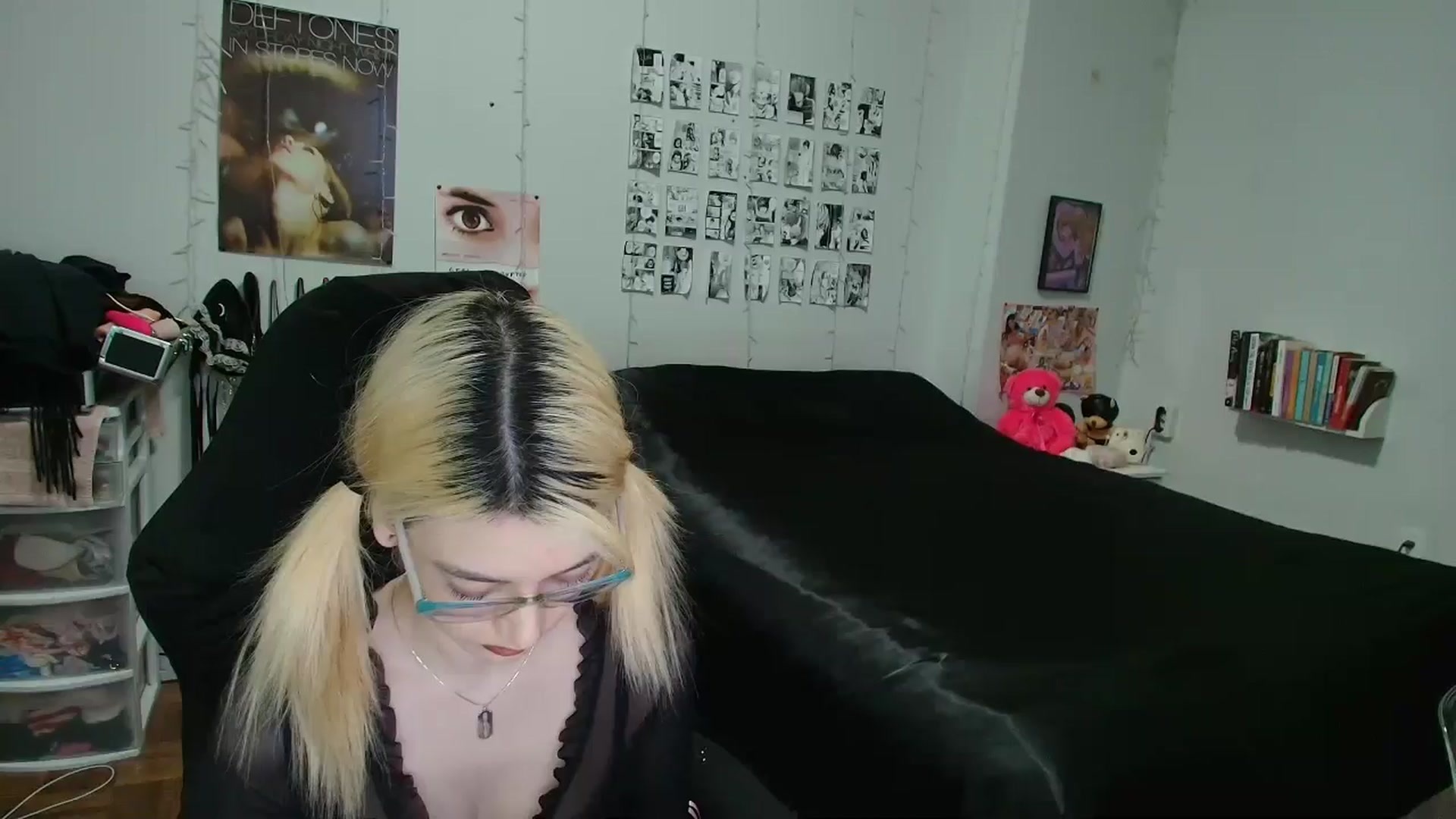 Gallery image thumbnail from AnnaTame's myfreecams stream on, 02/27/2026, 06:17 image 1 of 20