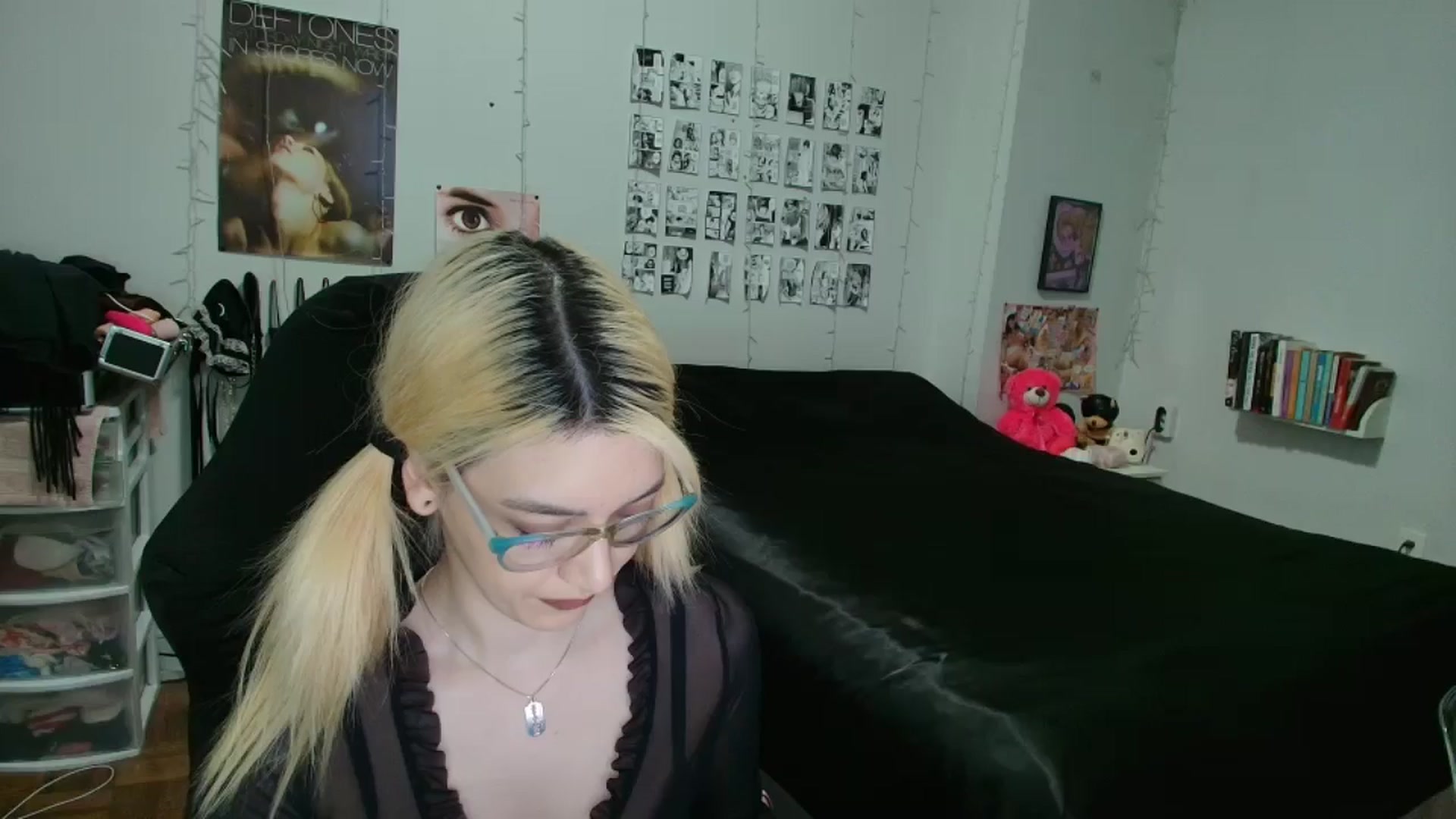 Gallery image thumbnail from AnnaTame's myfreecams stream on, 02/27/2026, 06:42 image 1 of 20