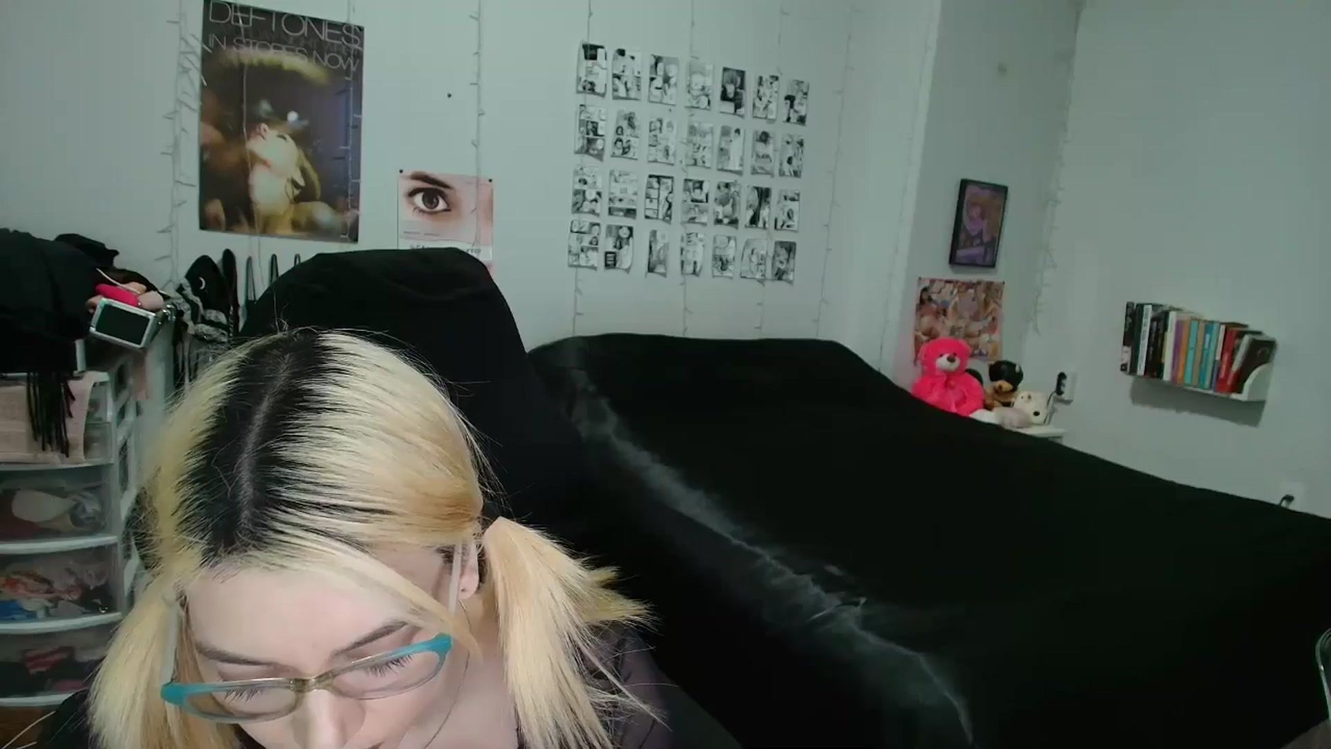 Gallery image thumbnail from AnnaTame's myfreecams stream on, 02/27/2026, 06:42 image 17 of 20