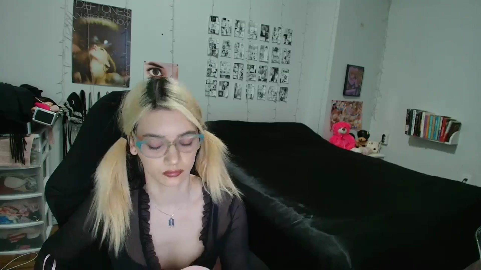 Gallery image thumbnail from AnnaTame's myfreecams stream on, 02/27/2026, 06:42 image 19 of 20