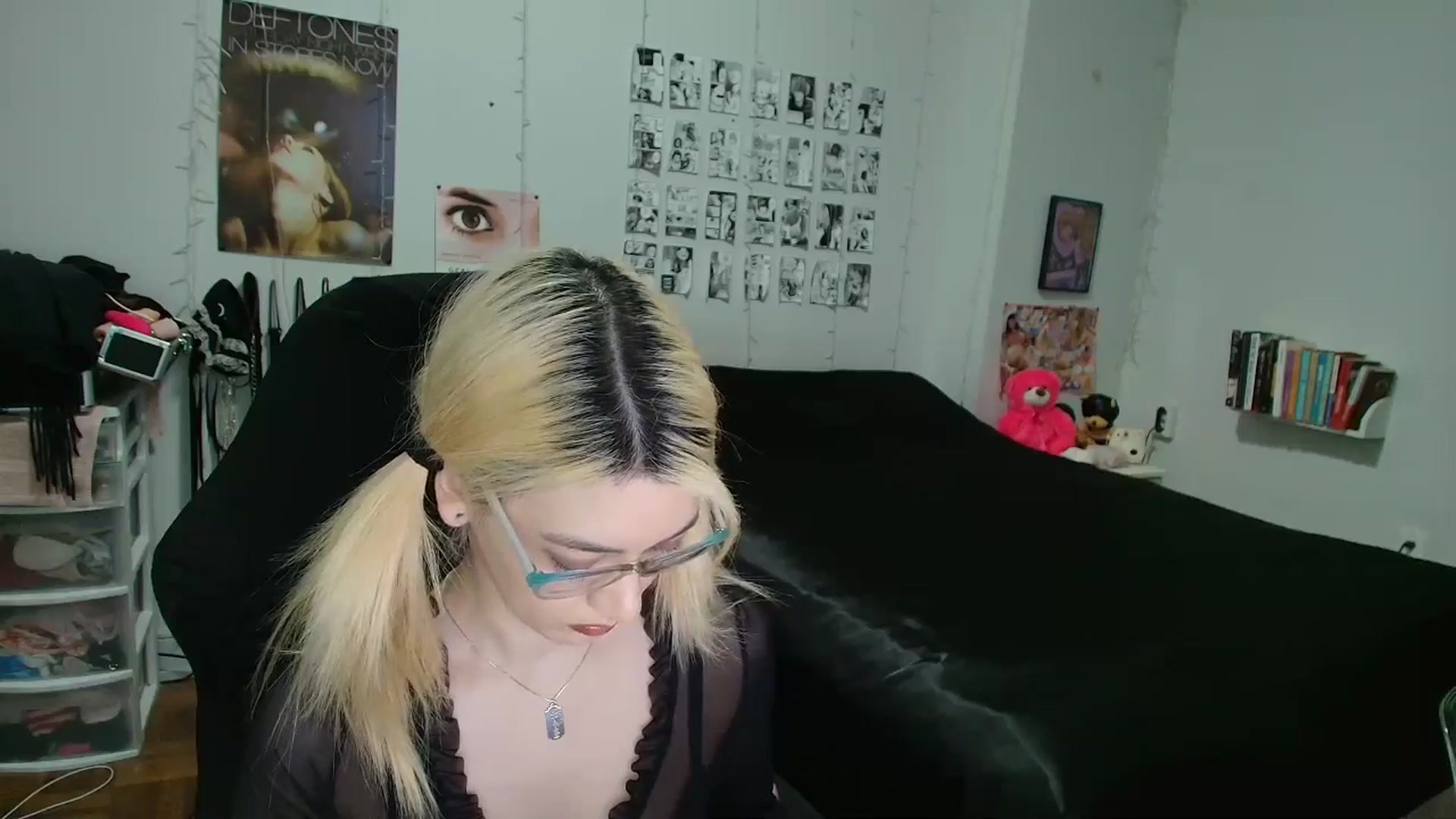 Gallery image thumbnail from AnnaTame's myfreecams stream on, 02/27/2026, 06:42 image 4 of 20