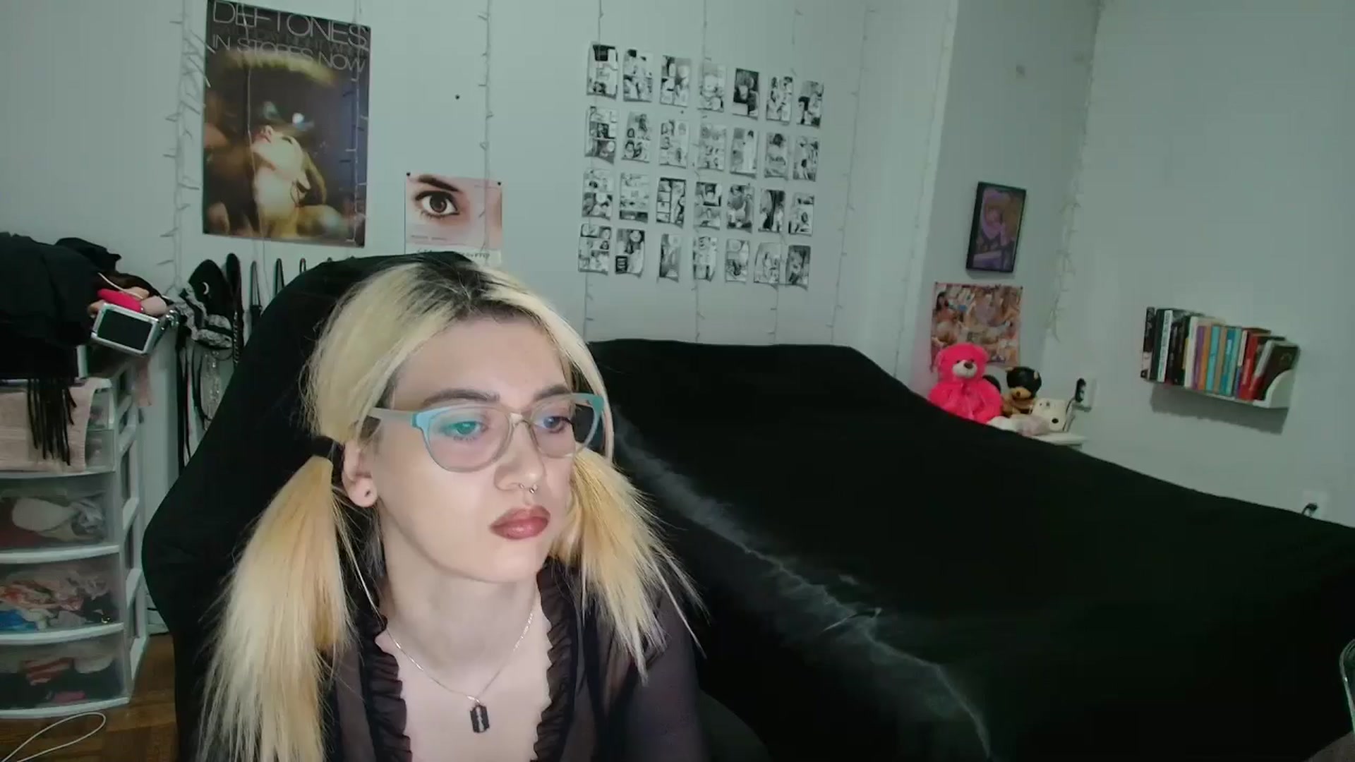 Gallery image thumbnail from AnnaTame's myfreecams stream on, 02/27/2026, 06:42 image 11 of 20