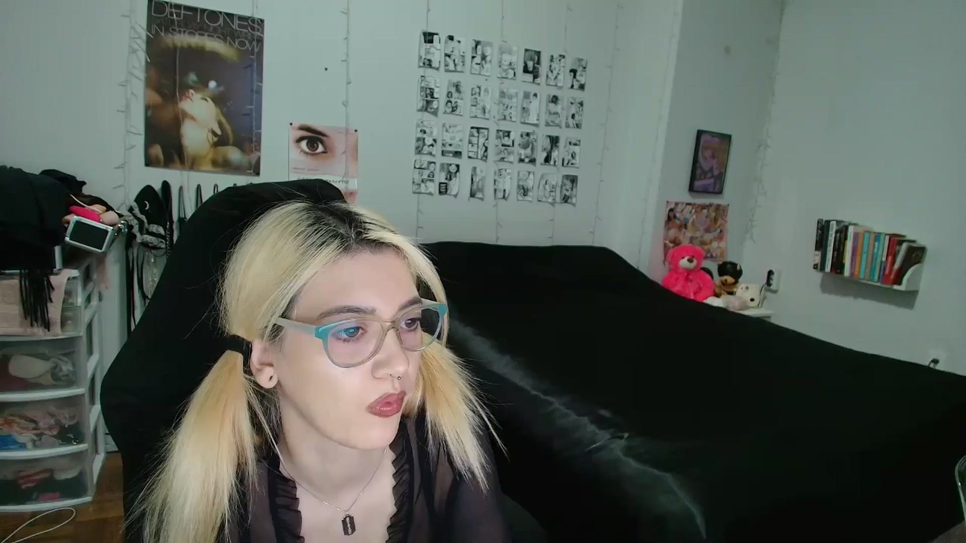 Gallery image thumbnail from AnnaTame's myfreecams stream on, 02/27/2026, 06:42 image 8 of 20