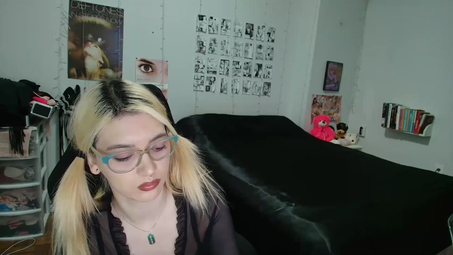 Gallery image thumbnail from AnnaTame's myfreecams stream on, 02/27/2026, 06:42 image 9 of 20