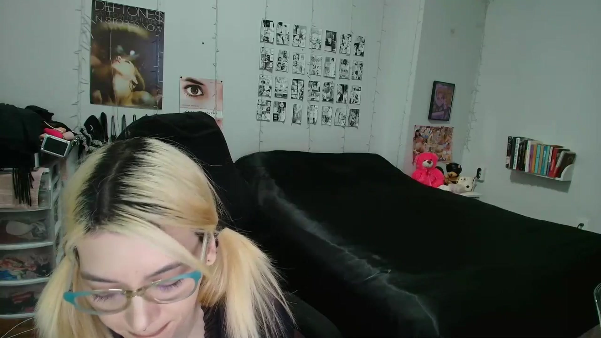 Gallery image thumbnail from AnnaTame's myfreecams stream on, 02/27/2026, 06:42 image 5 of 20