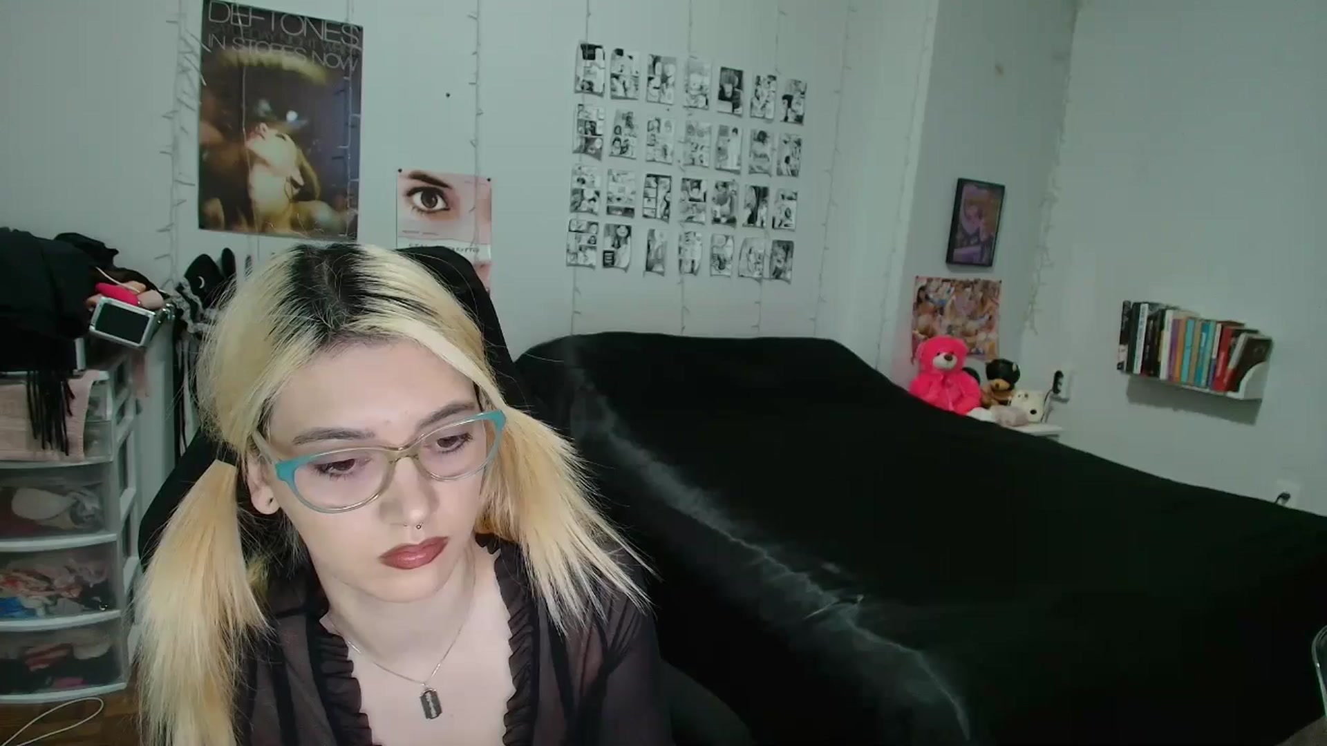 Gallery image thumbnail from AnnaTame's myfreecams stream on, 02/27/2026, 06:42 image 10 of 20