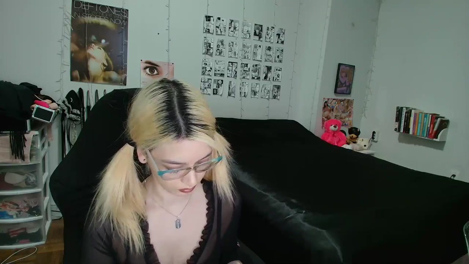 Gallery image thumbnail from AnnaTame's myfreecams stream on, 02/27/2026, 06:42 image 3 of 20