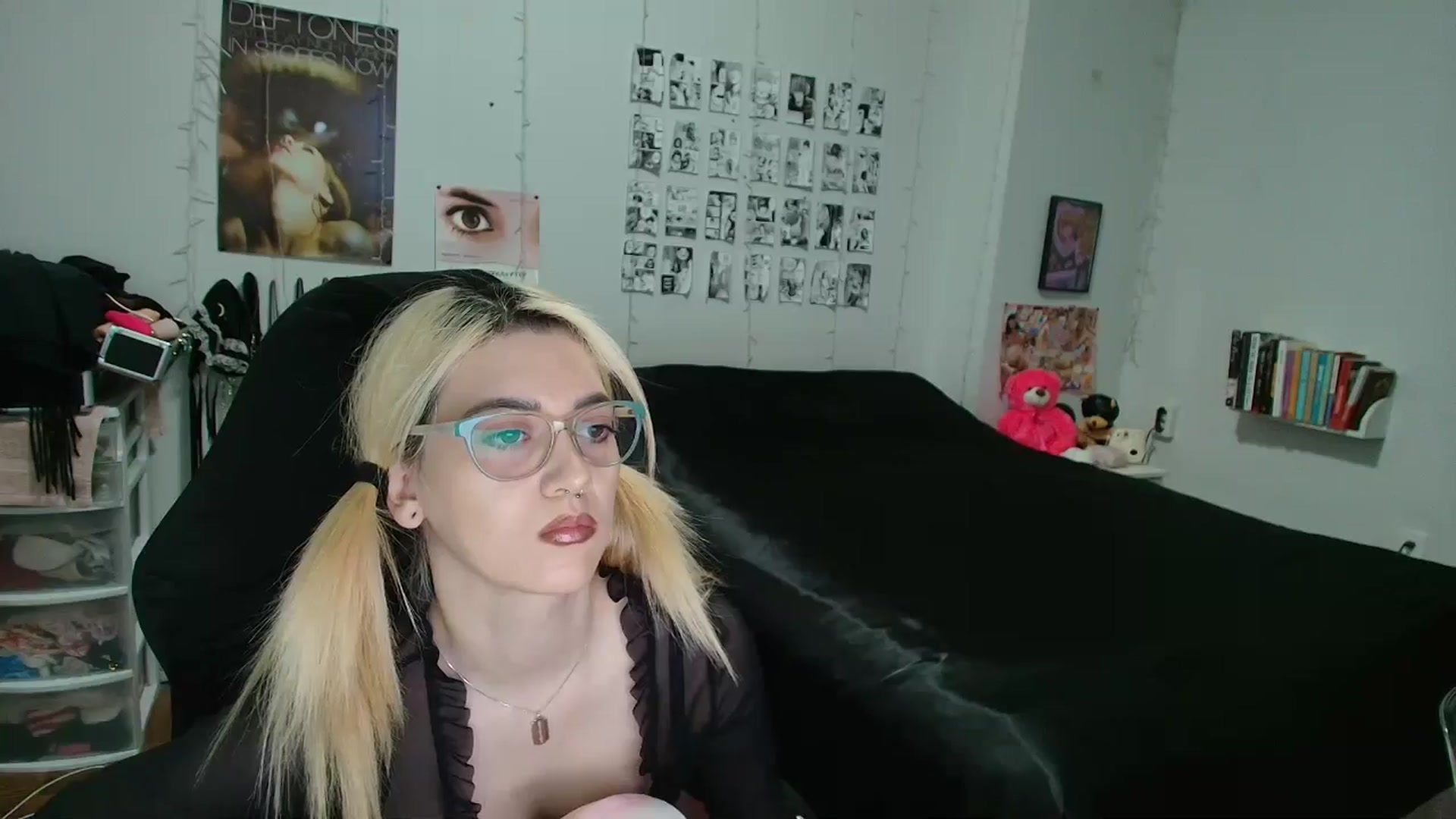 Gallery image thumbnail from AnnaTame's myfreecams stream on, 02/27/2026, 06:42 image 14 of 20