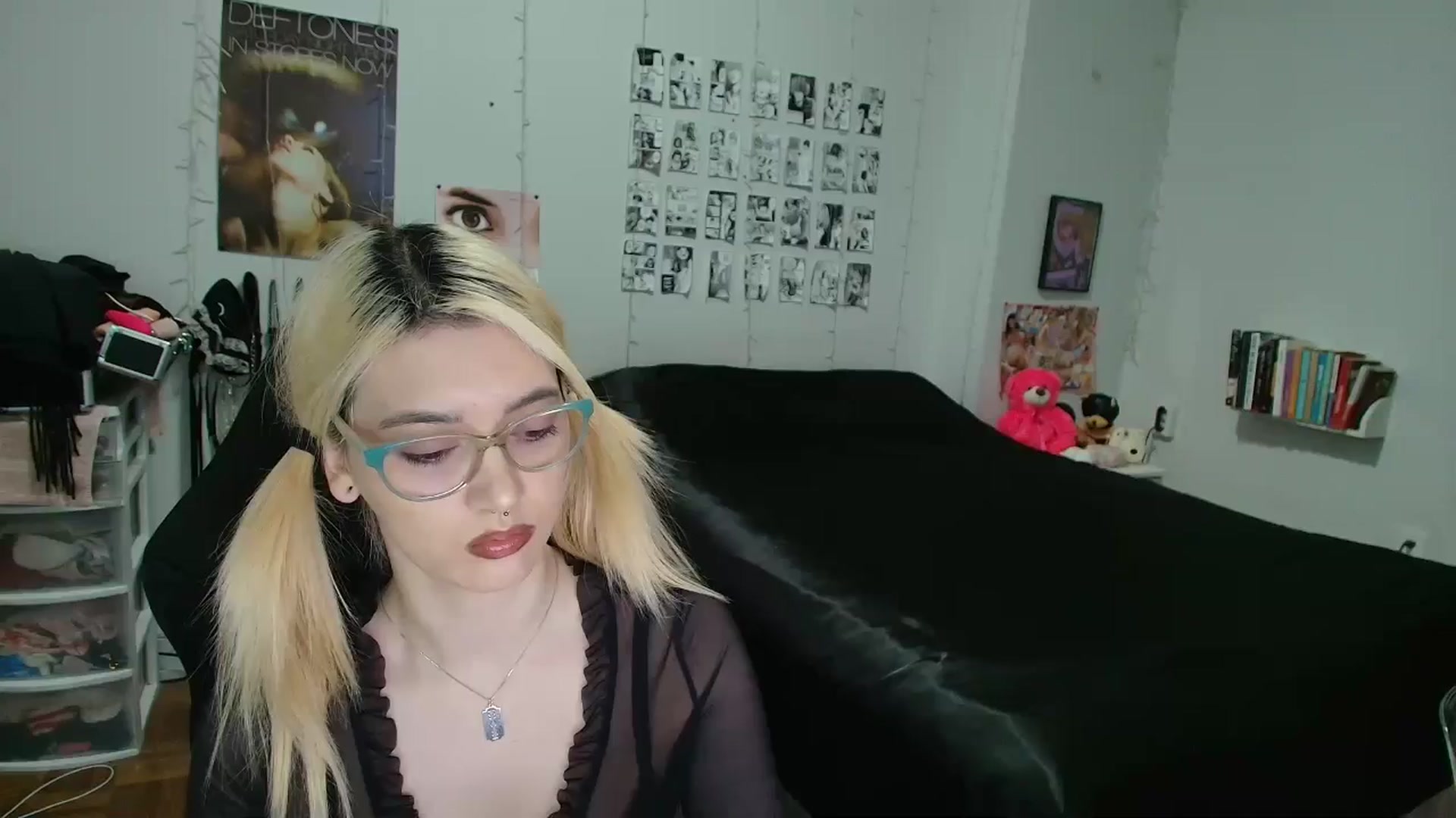 Gallery image thumbnail from AnnaTame's myfreecams stream on, 02/27/2026, 06:42 image 2 of 20