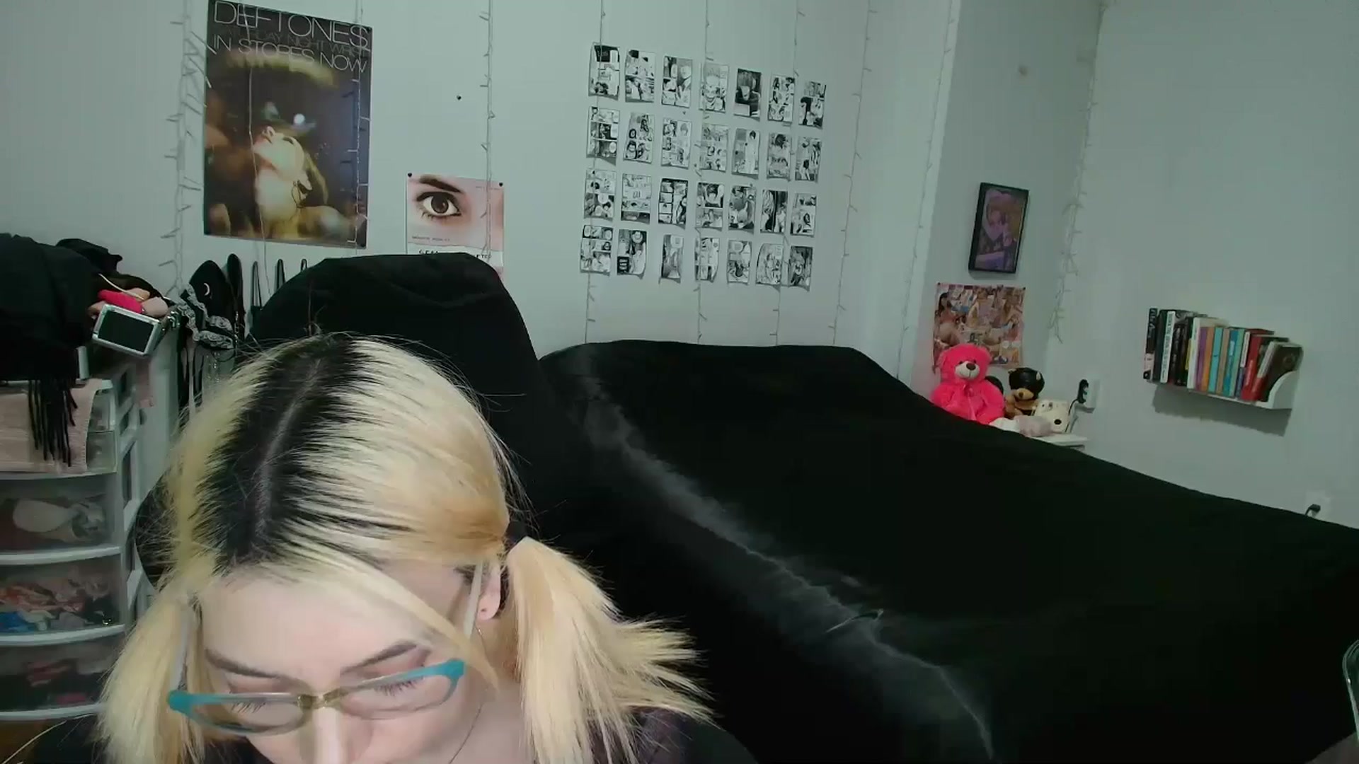 Gallery image thumbnail from AnnaTame's myfreecams stream on, 02/27/2026, 06:42 image 18 of 20