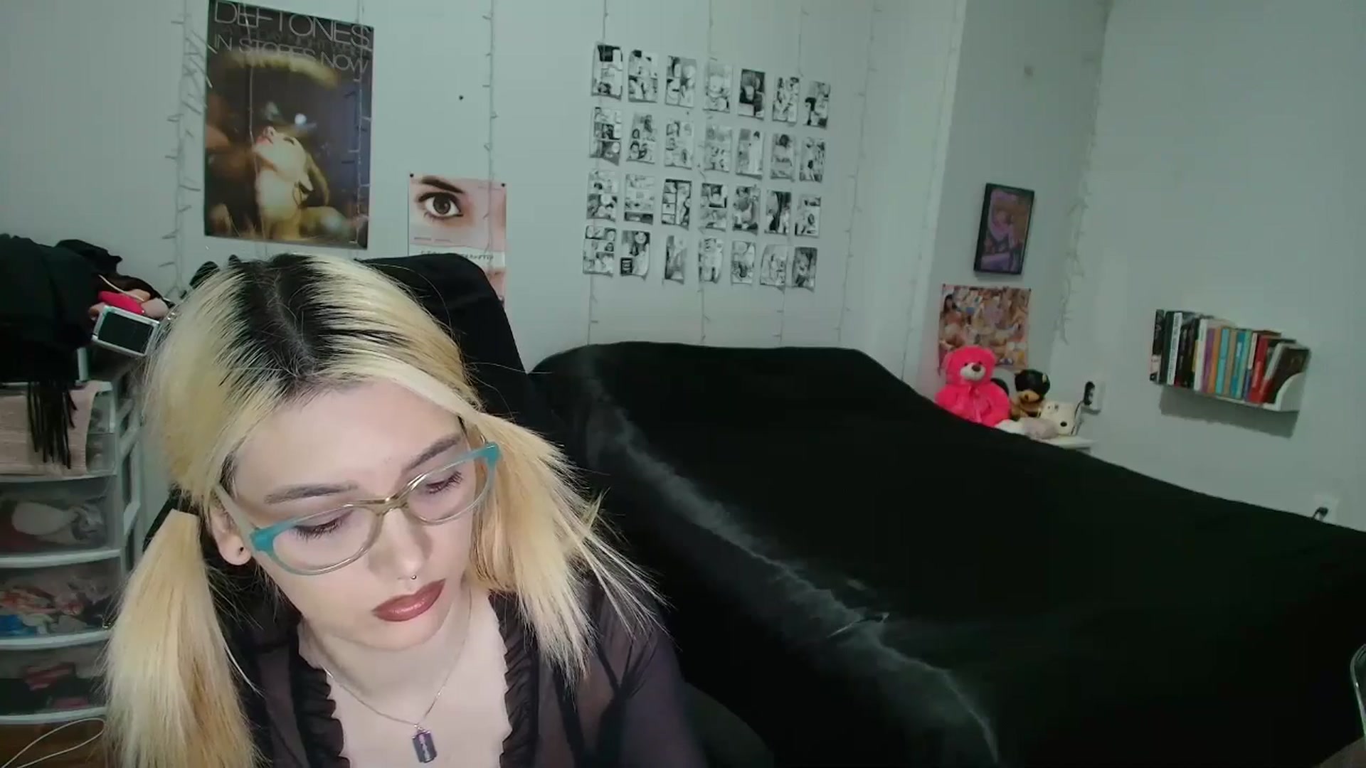 Gallery image thumbnail from AnnaTame's myfreecams stream on, 02/27/2026, 06:42 image 6 of 20