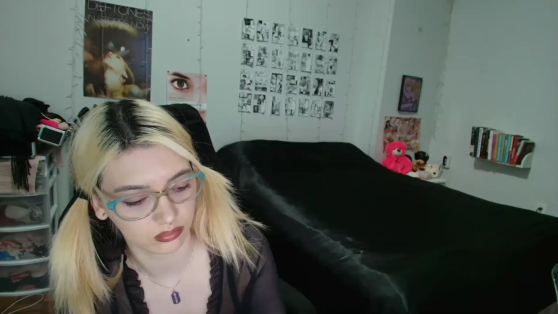 Gallery image thumbnail from AnnaTame's myfreecams stream on, 02/27/2026, 06:42 image 12 of 20