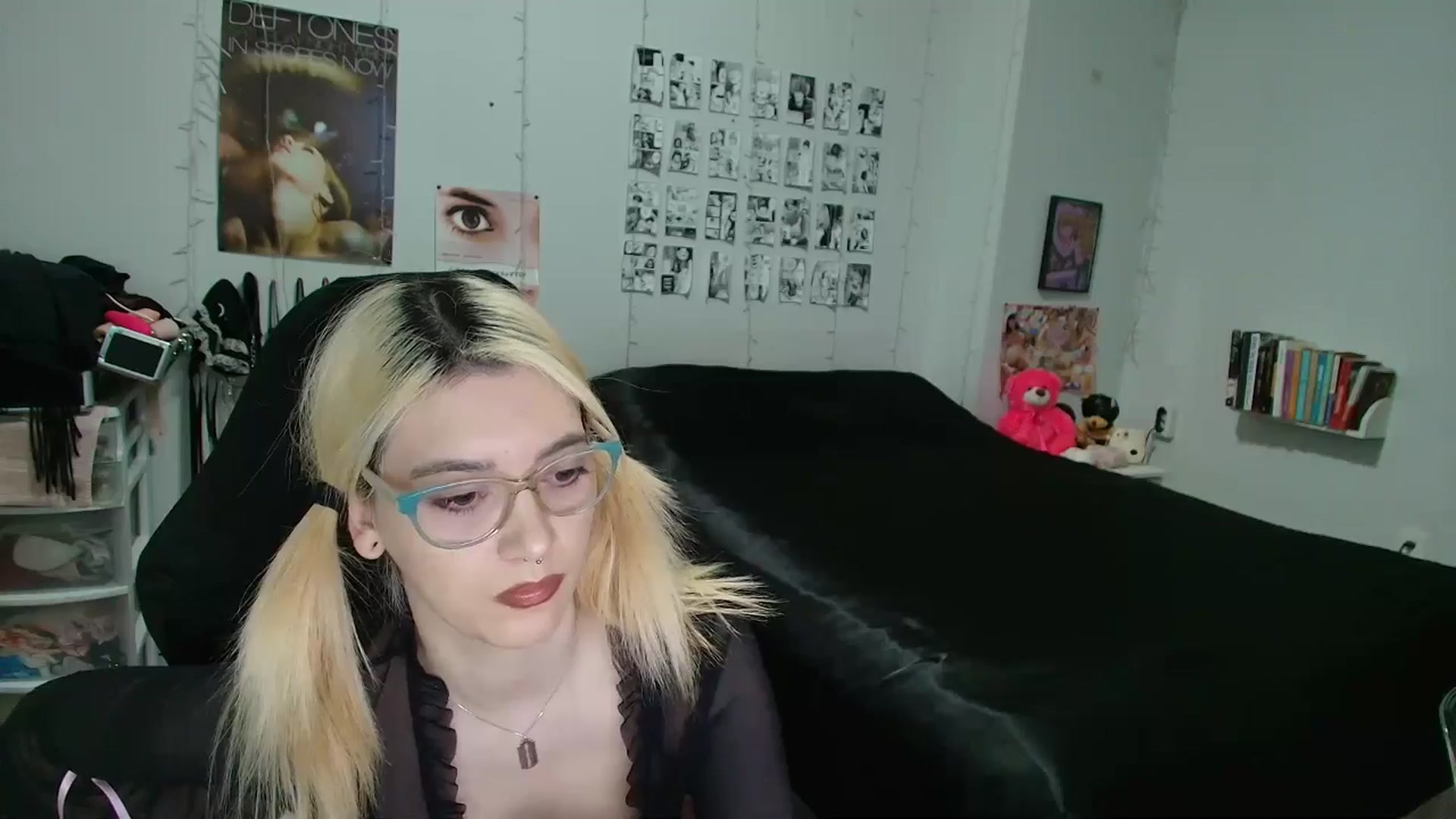 Gallery image thumbnail from AnnaTame's myfreecams stream on, 02/27/2026, 06:42 image 16 of 20