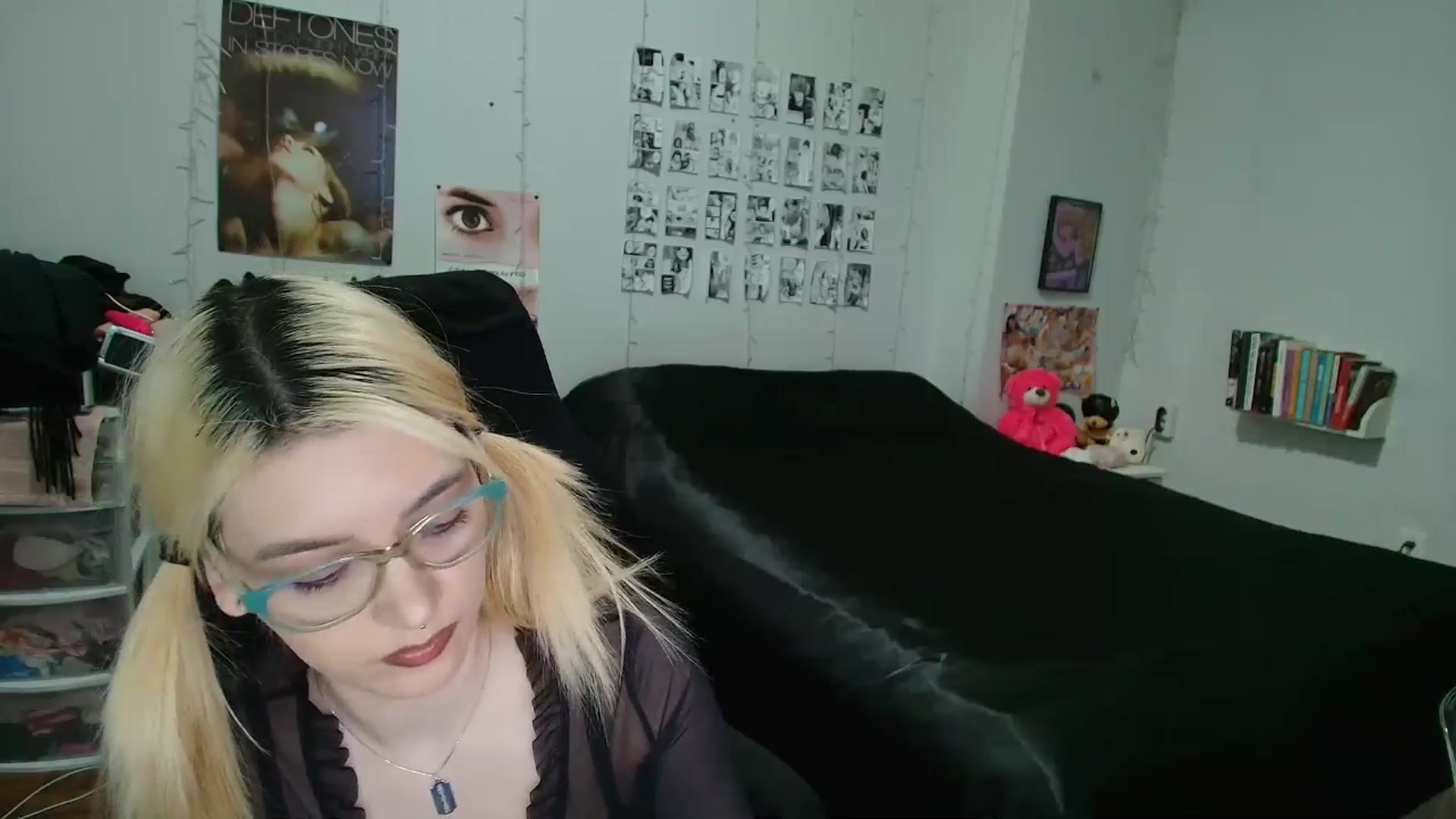 Gallery image thumbnail from AnnaTame's myfreecams stream on, 02/27/2026, 06:42 image 7 of 20