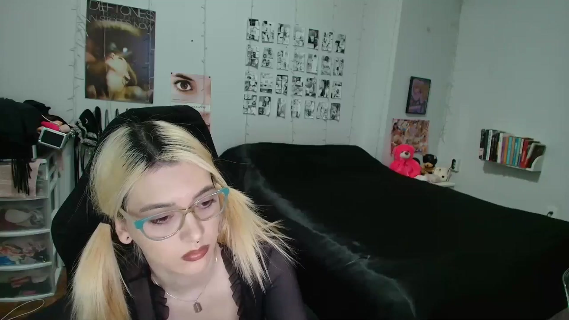 Gallery image thumbnail from AnnaTame's myfreecams stream on, 02/27/2026, 06:42 image 15 of 20