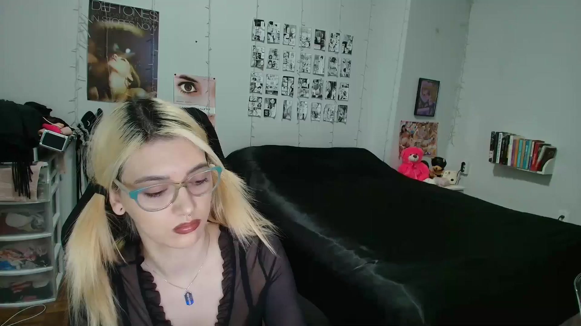 Gallery image thumbnail from AnnaTame's myfreecams stream on, 02/27/2026, 06:42 image 13 of 20