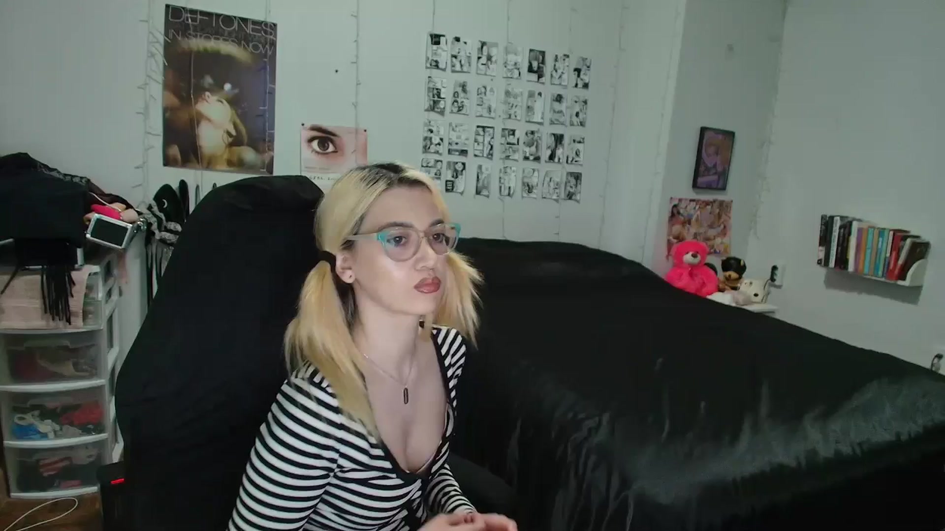 Gallery image thumbnail from AnnaTame's myfreecams stream on, 02/28/2026, 06:49 image 1 of 20