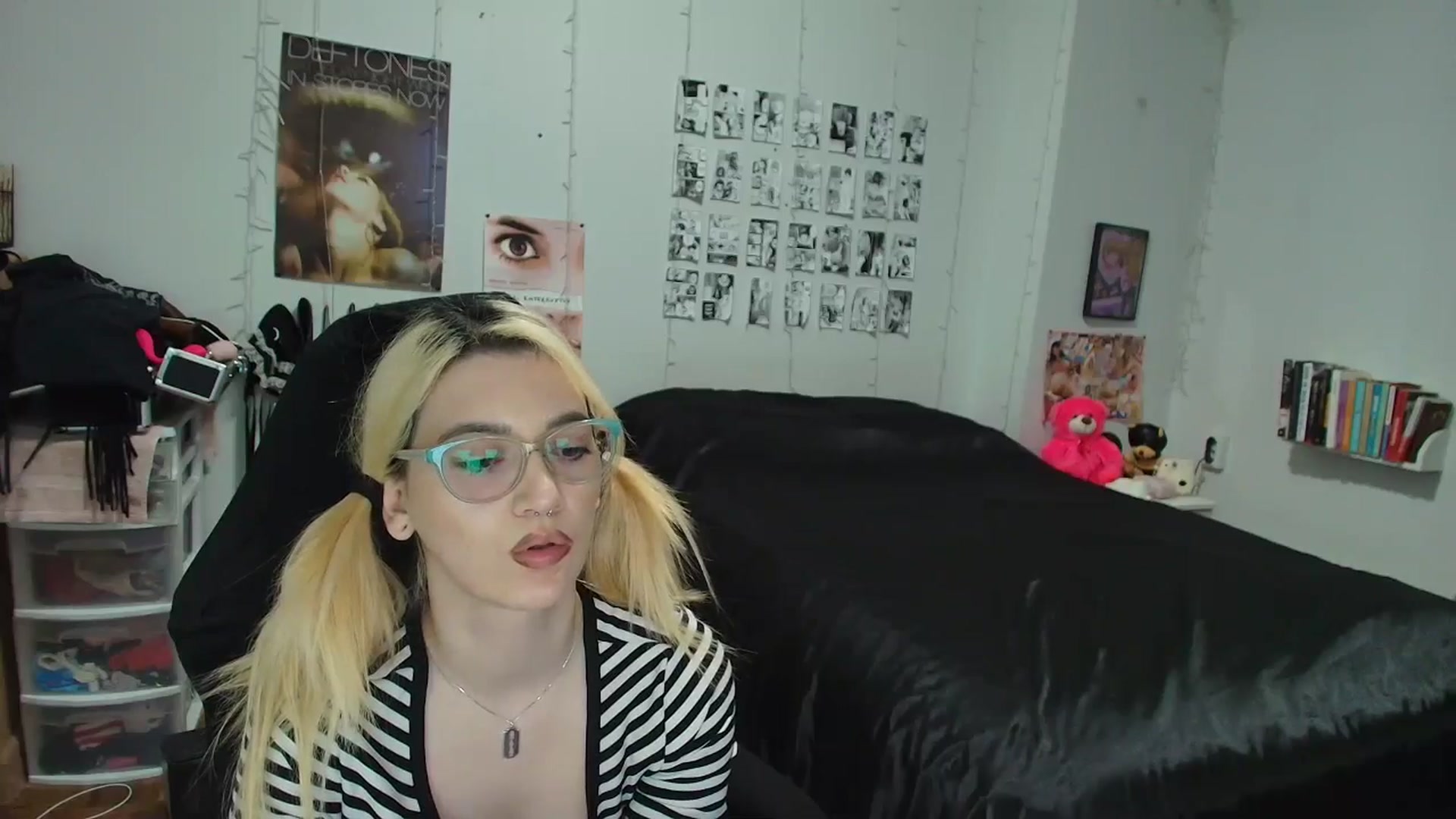 Gallery image thumbnail from AnnaTame's myfreecams stream on, 02/28/2026, 06:49 image 20 of 20