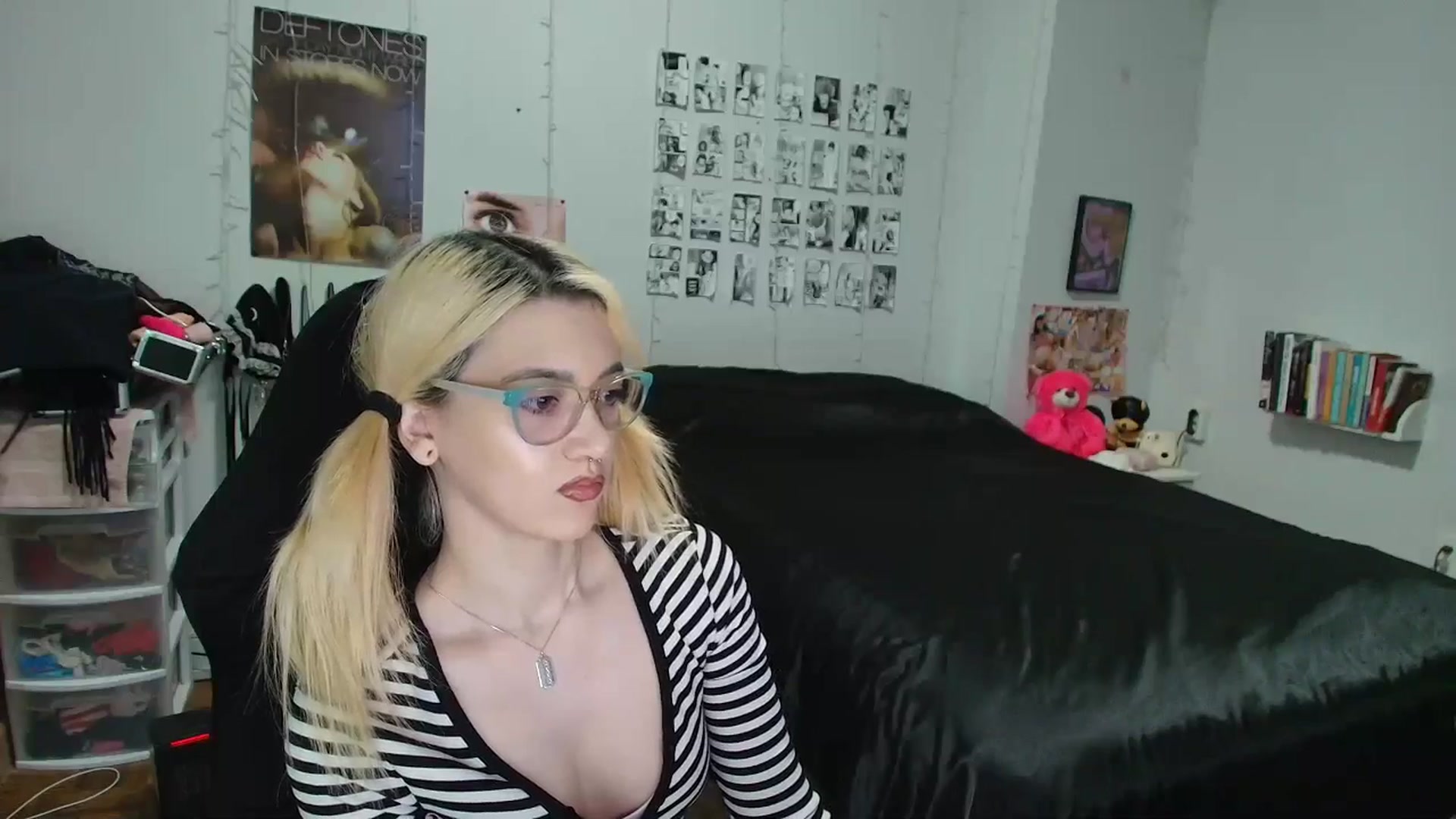 Gallery image thumbnail from AnnaTame's myfreecams stream on, 02/28/2026, 06:49 image 5 of 20