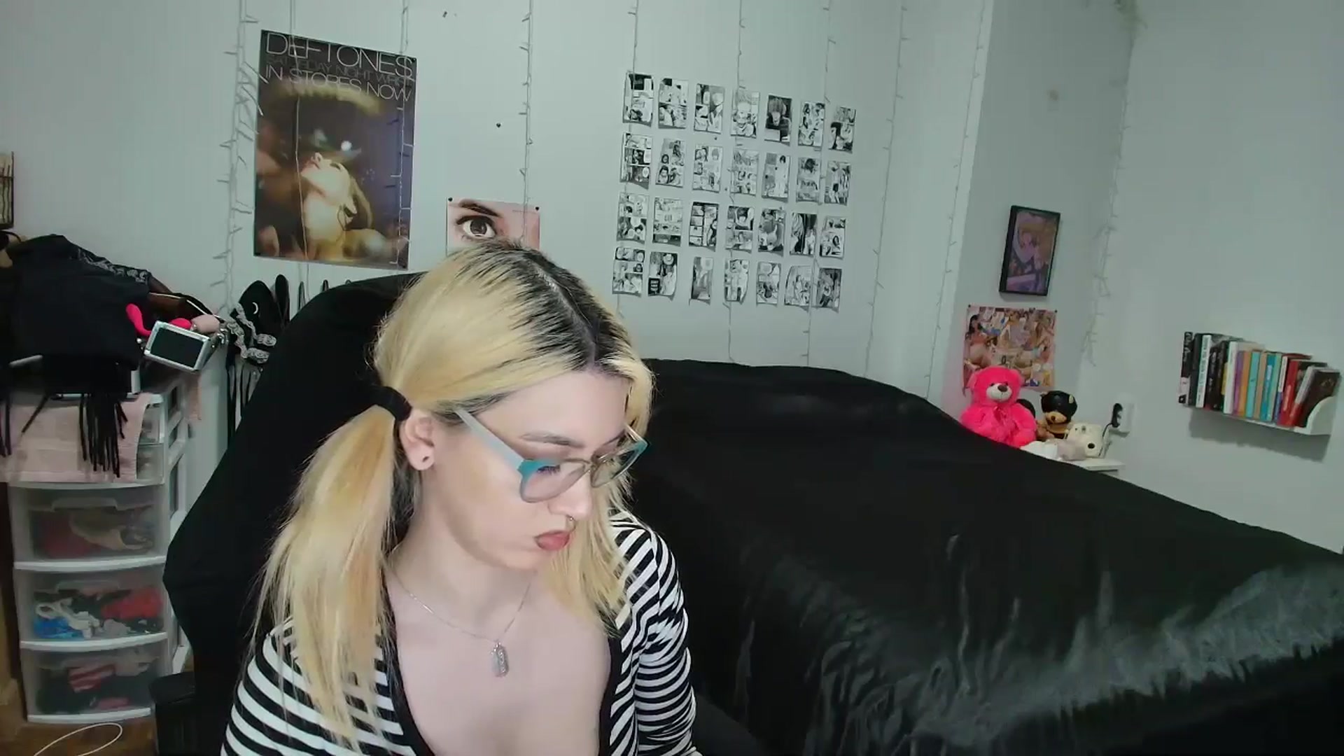 Gallery image thumbnail from AnnaTame's myfreecams stream on, 02/28/2026, 06:49 image 17 of 20