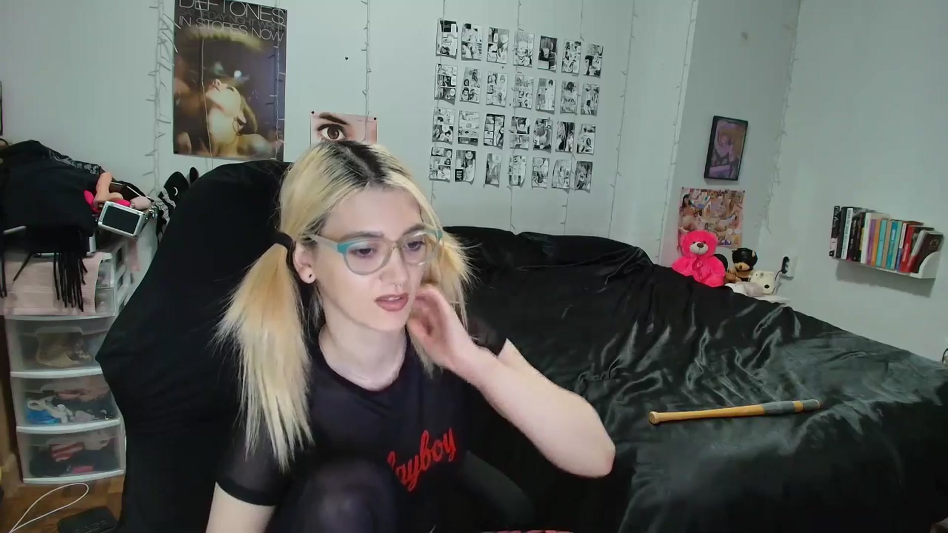 Gallery image thumbnail from AnnaTame's myfreecams stream on, 03/01/2026, 08:19 image 18 of 20