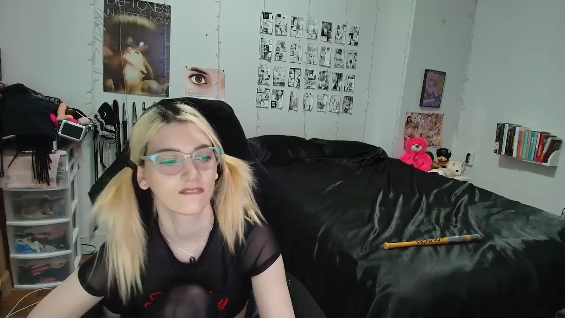 Gallery image thumbnail from AnnaTame's myfreecams stream on, 03/01/2026, 08:19 image 10 of 20