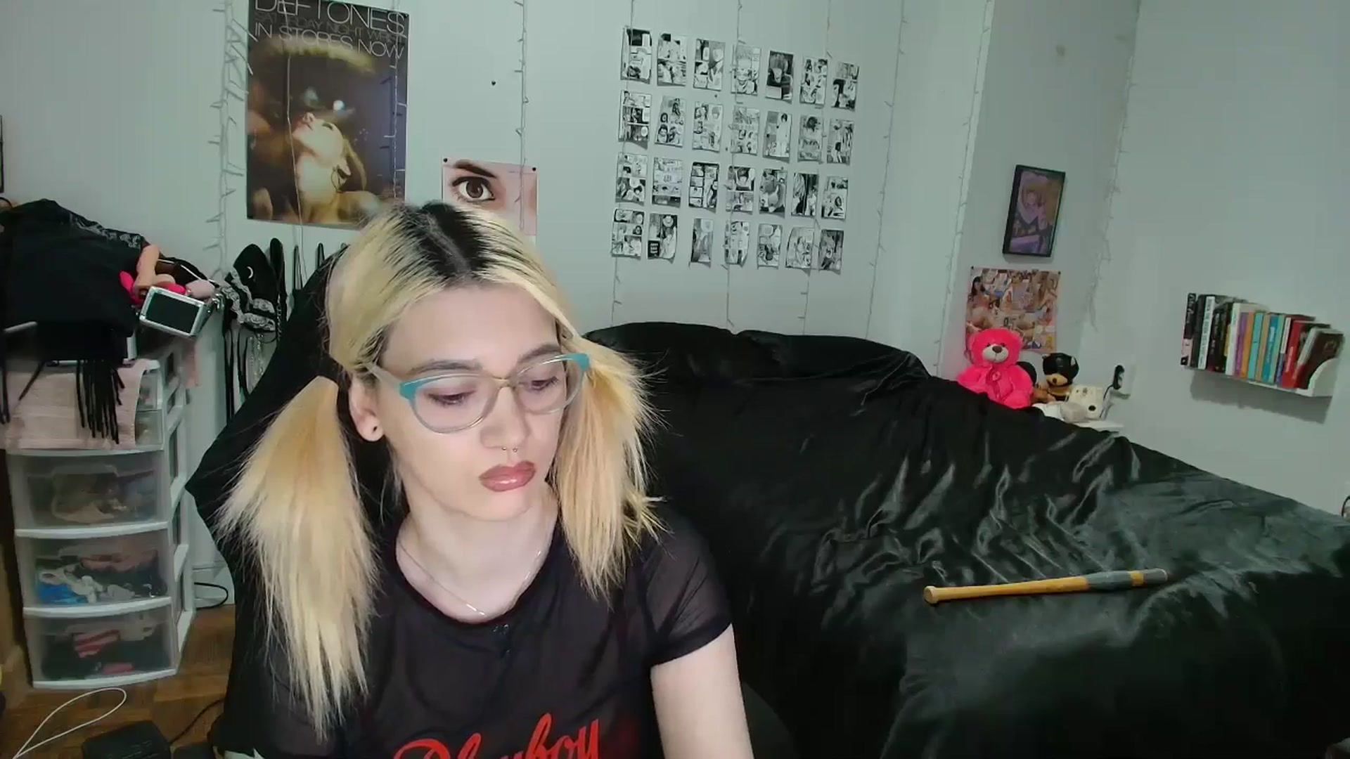 Gallery image thumbnail from AnnaTame's myfreecams stream on, 03/01/2026, 08:19 image 20 of 20