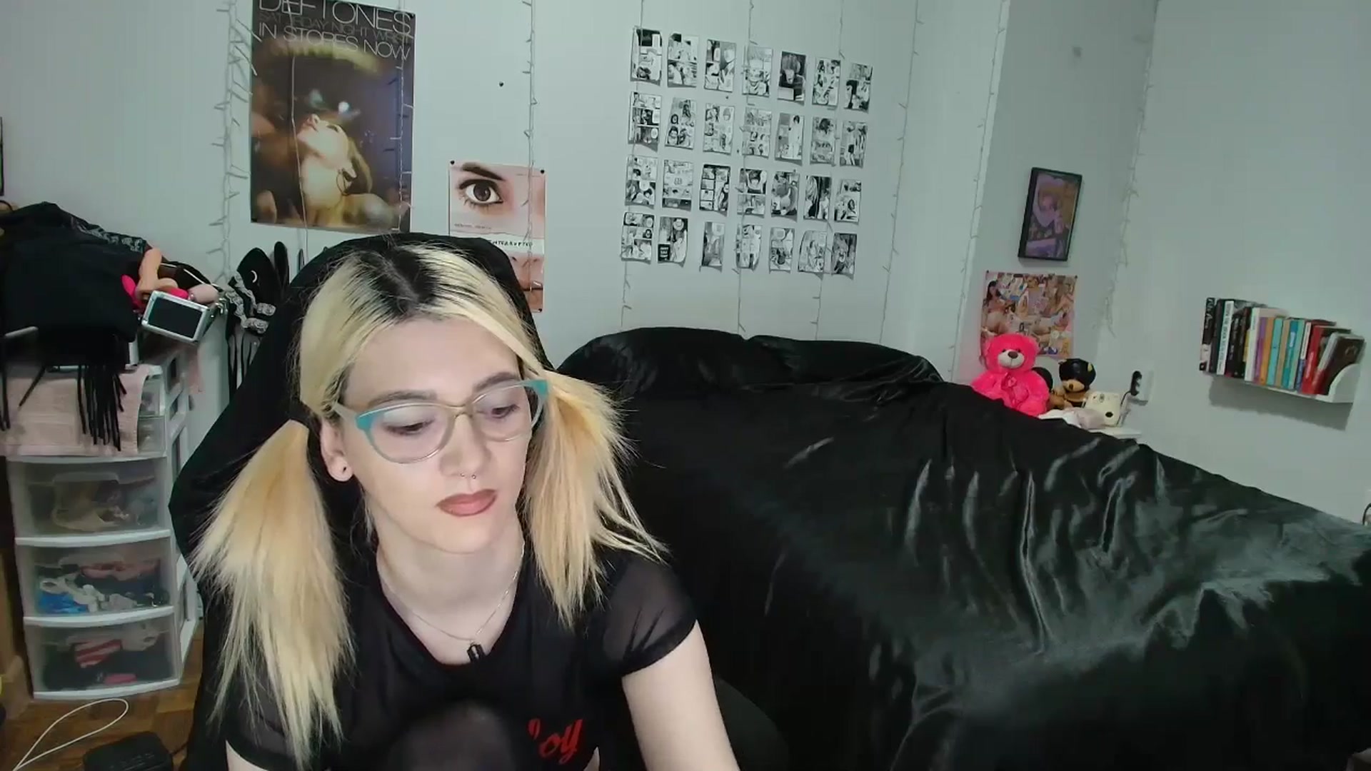 Gallery image thumbnail from AnnaTame's myfreecams stream on, 03/01/2026, 08:19 image 2 of 20