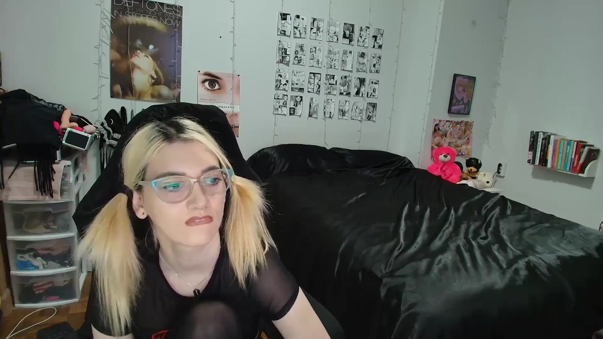 Gallery image thumbnail from AnnaTame's myfreecams stream on, 03/01/2026, 08:19 image 9 of 20