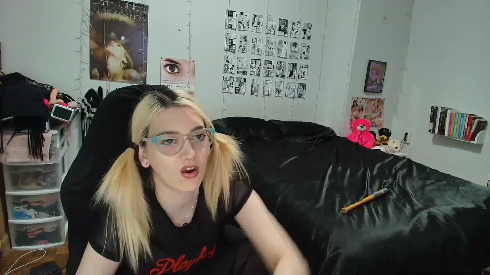 Gallery image thumbnail from AnnaTame's myfreecams stream on, 03/01/2026, 08:19 image 7 of 20
