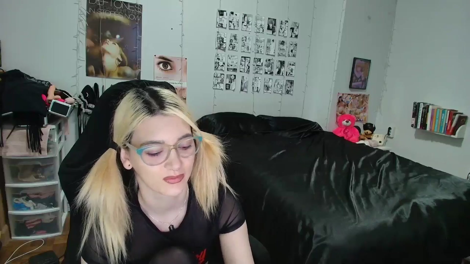 Gallery image thumbnail from AnnaTame's myfreecams stream on, 03/01/2026, 08:19 image 3 of 20