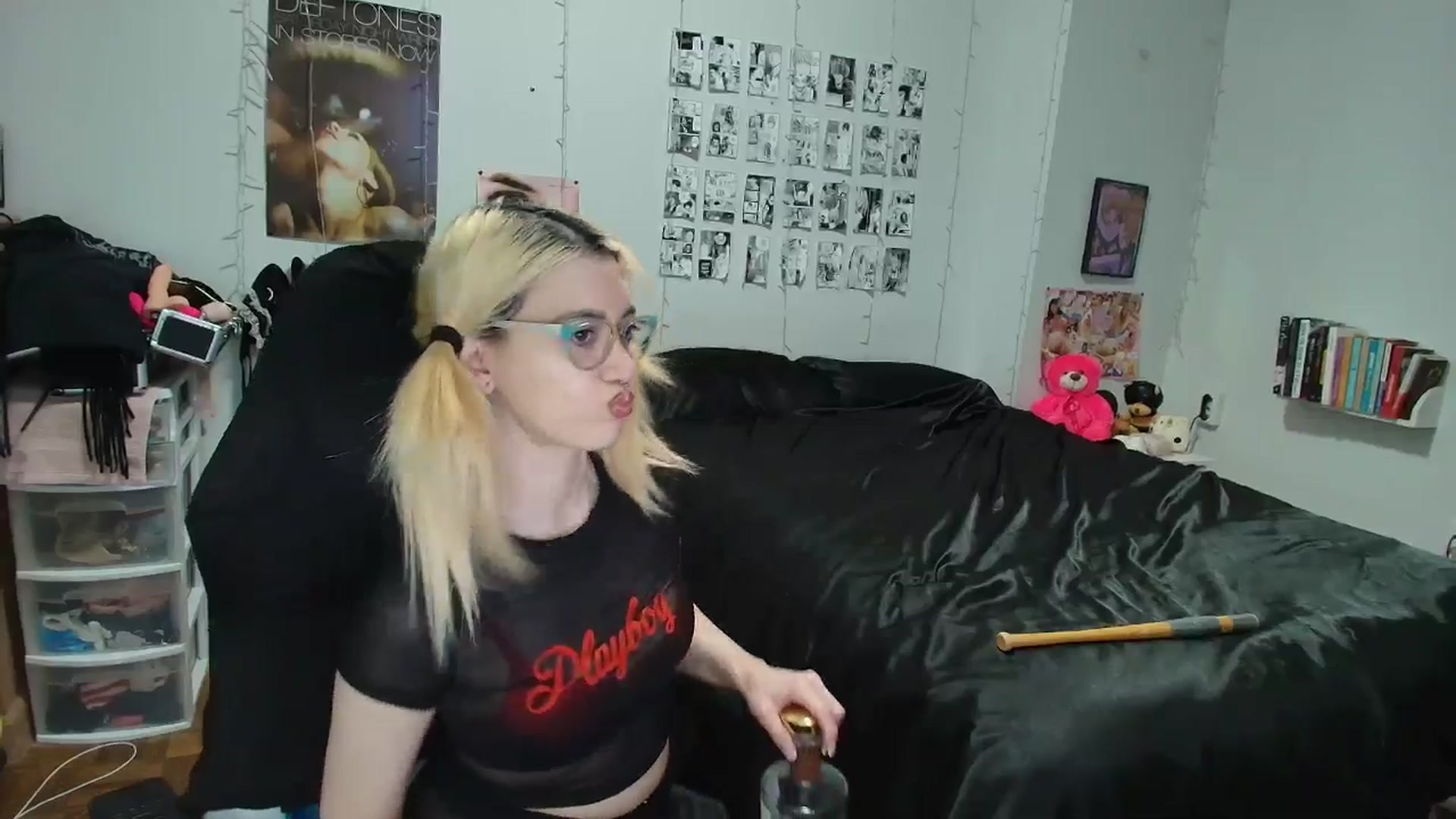 Gallery image thumbnail from AnnaTame's myfreecams stream on, 03/01/2026, 08:19 image 19 of 20