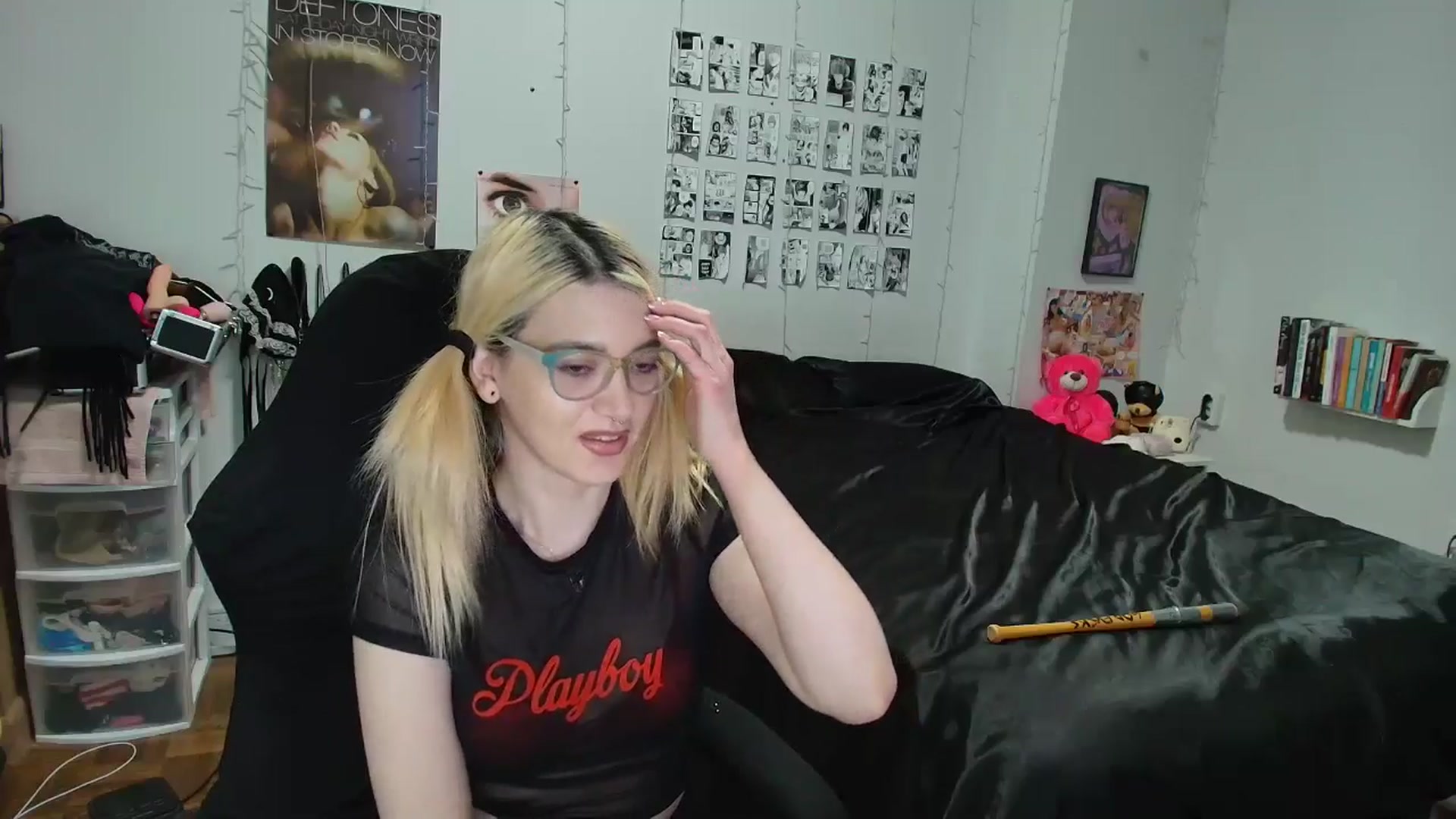 Gallery image thumbnail from AnnaTame's myfreecams stream on, 03/01/2026, 08:19 image 12 of 20