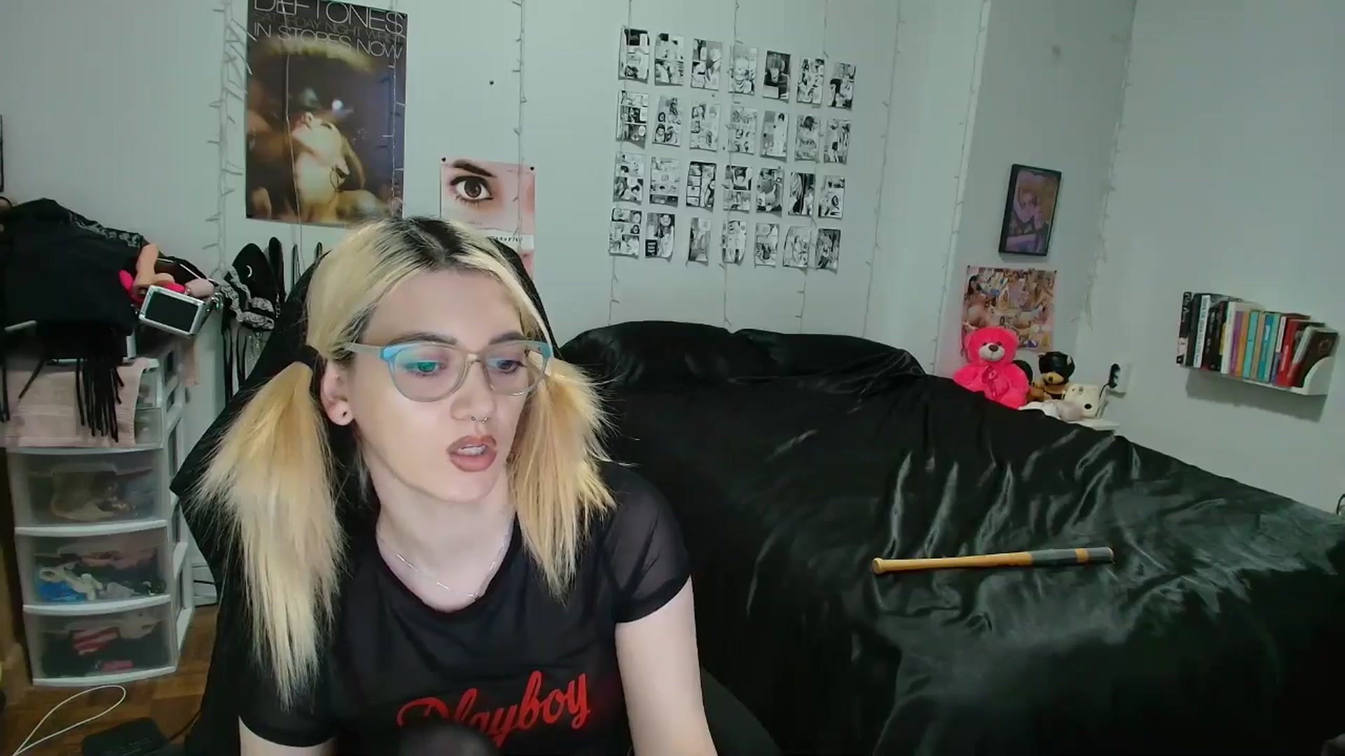 Gallery image thumbnail from AnnaTame's myfreecams stream on, 03/01/2026, 08:19 image 15 of 20