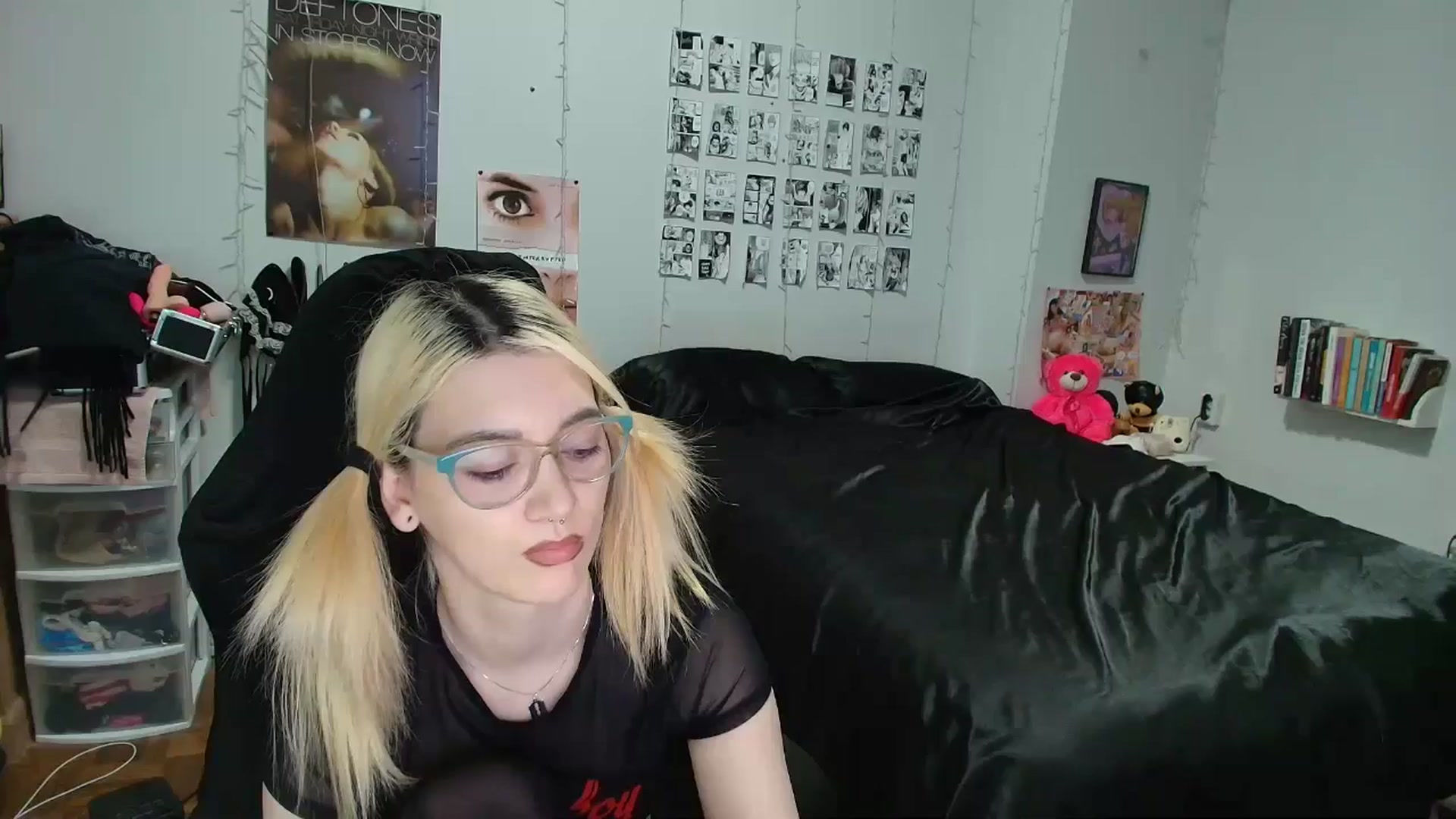 Gallery image thumbnail from AnnaTame's myfreecams stream on, 03/01/2026, 08:19 image 1 of 20