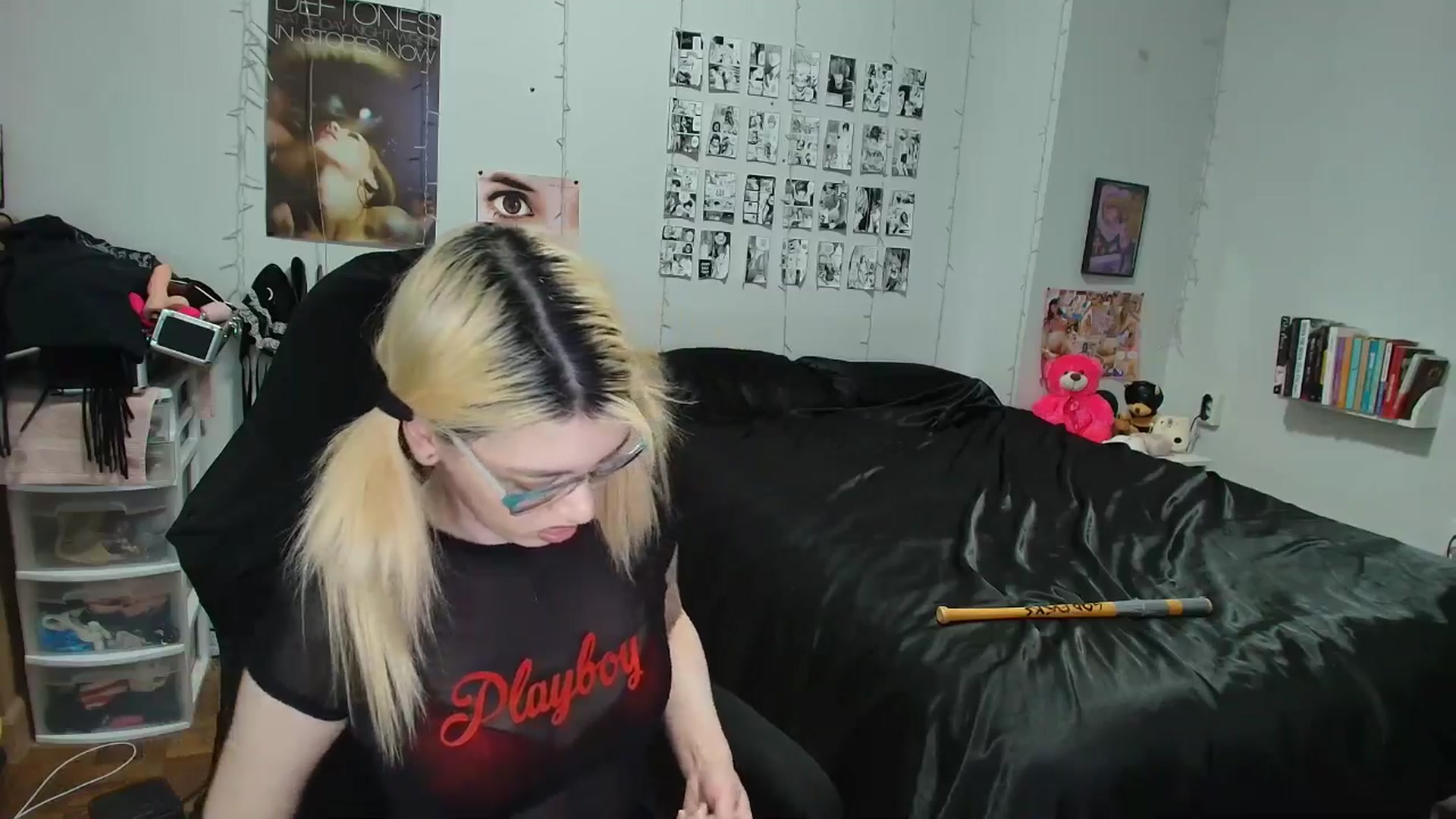 Gallery image thumbnail from AnnaTame's myfreecams stream on, 03/01/2026, 08:19 image 17 of 20