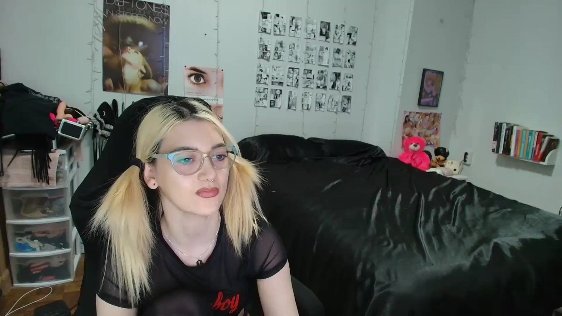 Gallery image thumbnail from AnnaTame's myfreecams stream on, 03/01/2026, 08:19 image 4 of 20