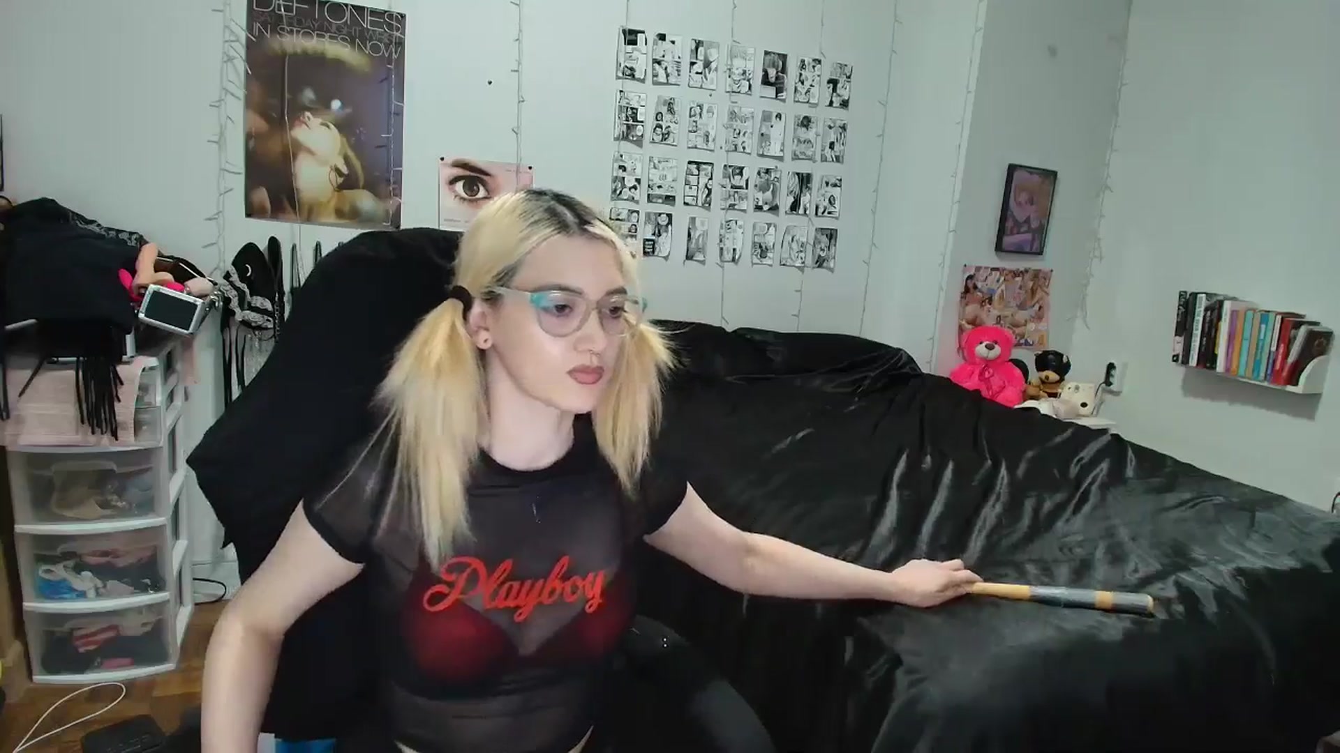 Gallery image thumbnail from AnnaTame's myfreecams stream on, 03/01/2026, 08:19 image 16 of 20