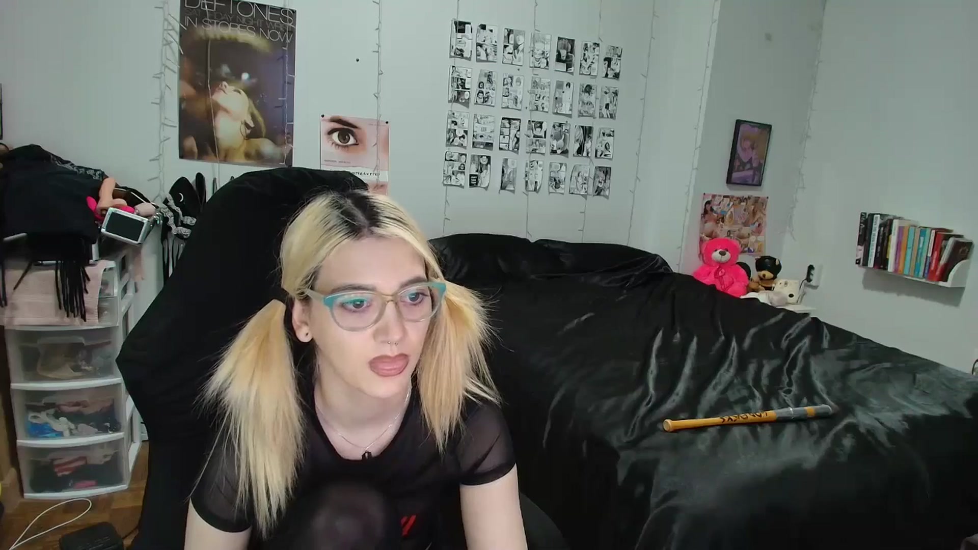 Gallery image thumbnail from AnnaTame's myfreecams stream on, 03/01/2026, 08:19 image 11 of 20