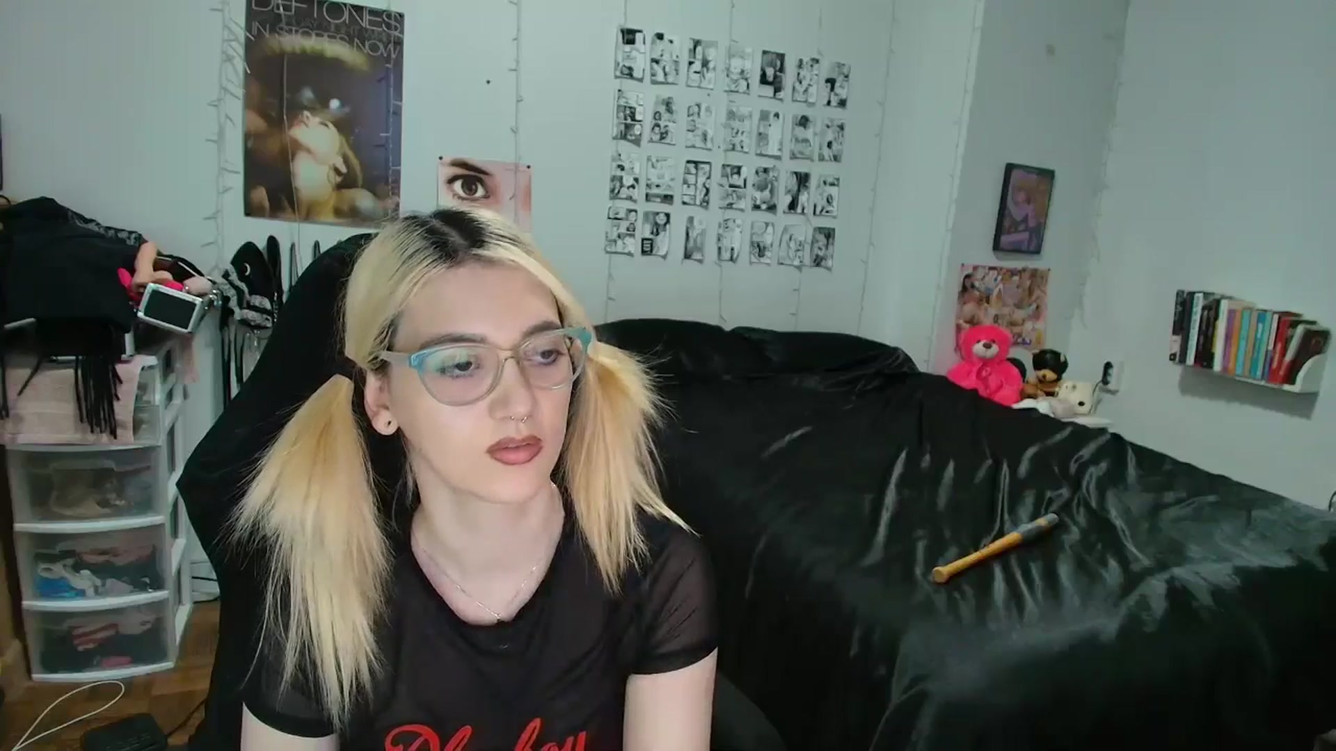 Gallery image thumbnail from AnnaTame's myfreecams stream on, 03/01/2026, 08:19 image 6 of 20