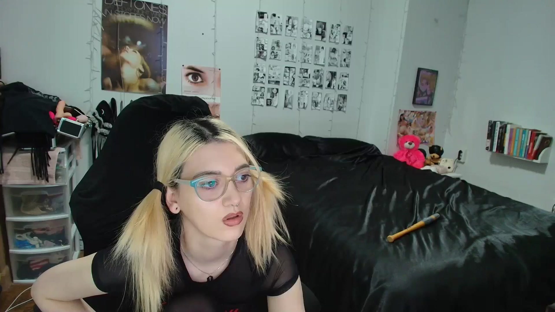 Gallery image thumbnail from AnnaTame's myfreecams stream on, 03/01/2026, 08:19 image 5 of 20