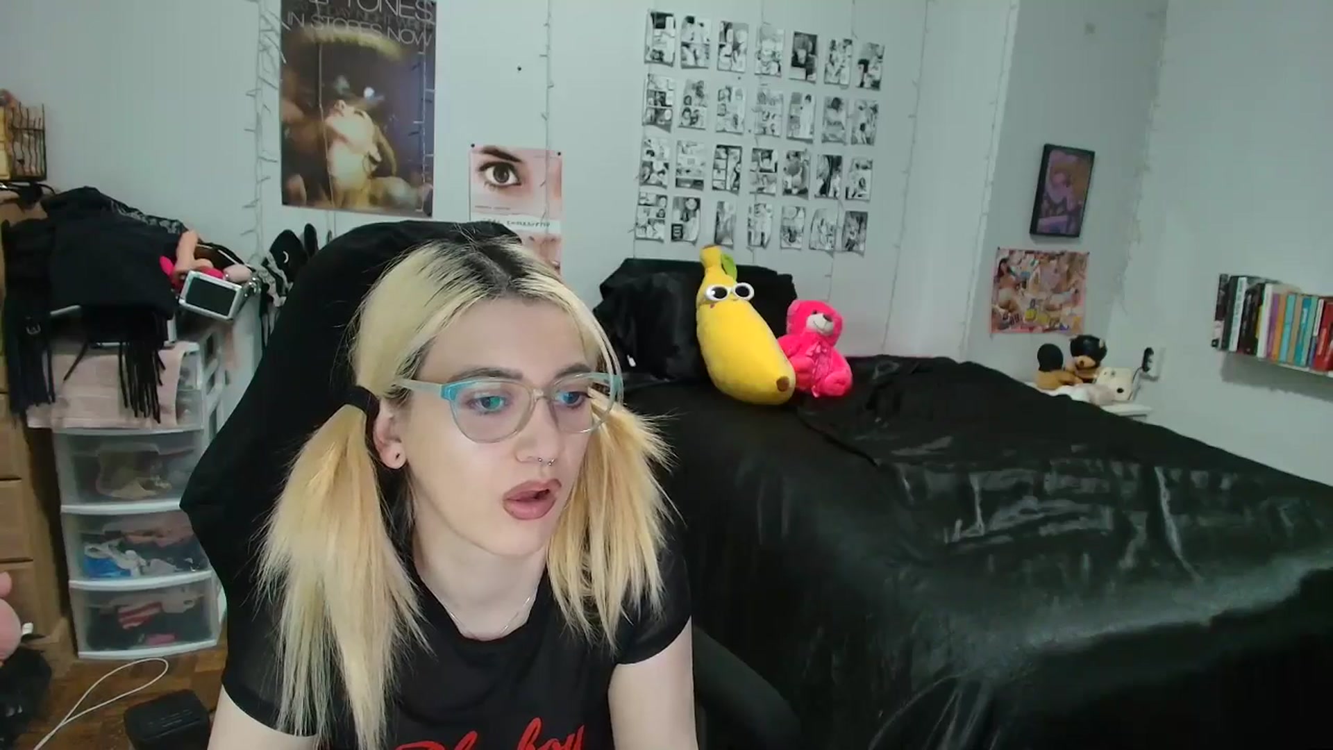 Gallery image thumbnail from AnnaTame's myfreecams stream on, 03/01/2026, 09:29 image 6 of 20