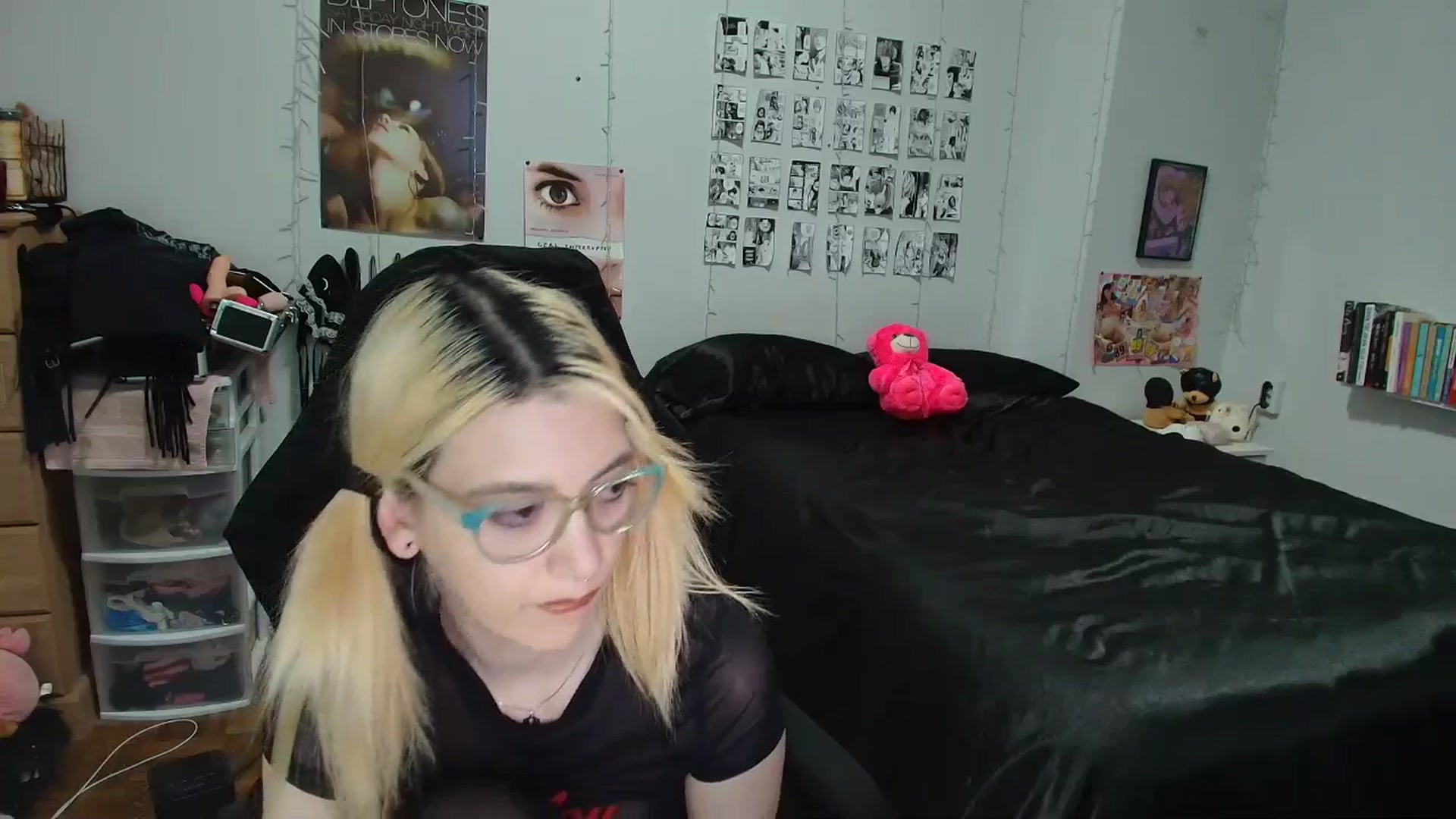 Gallery image thumbnail from AnnaTame's myfreecams stream on, 03/01/2026, 09:29 image 20 of 20