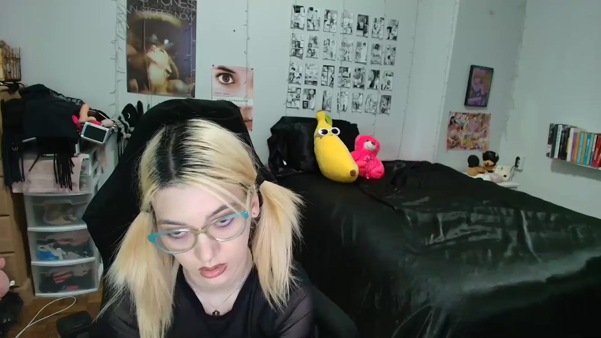 Gallery image thumbnail from AnnaTame's myfreecams stream on, 03/01/2026, 09:29 image 1 of 20