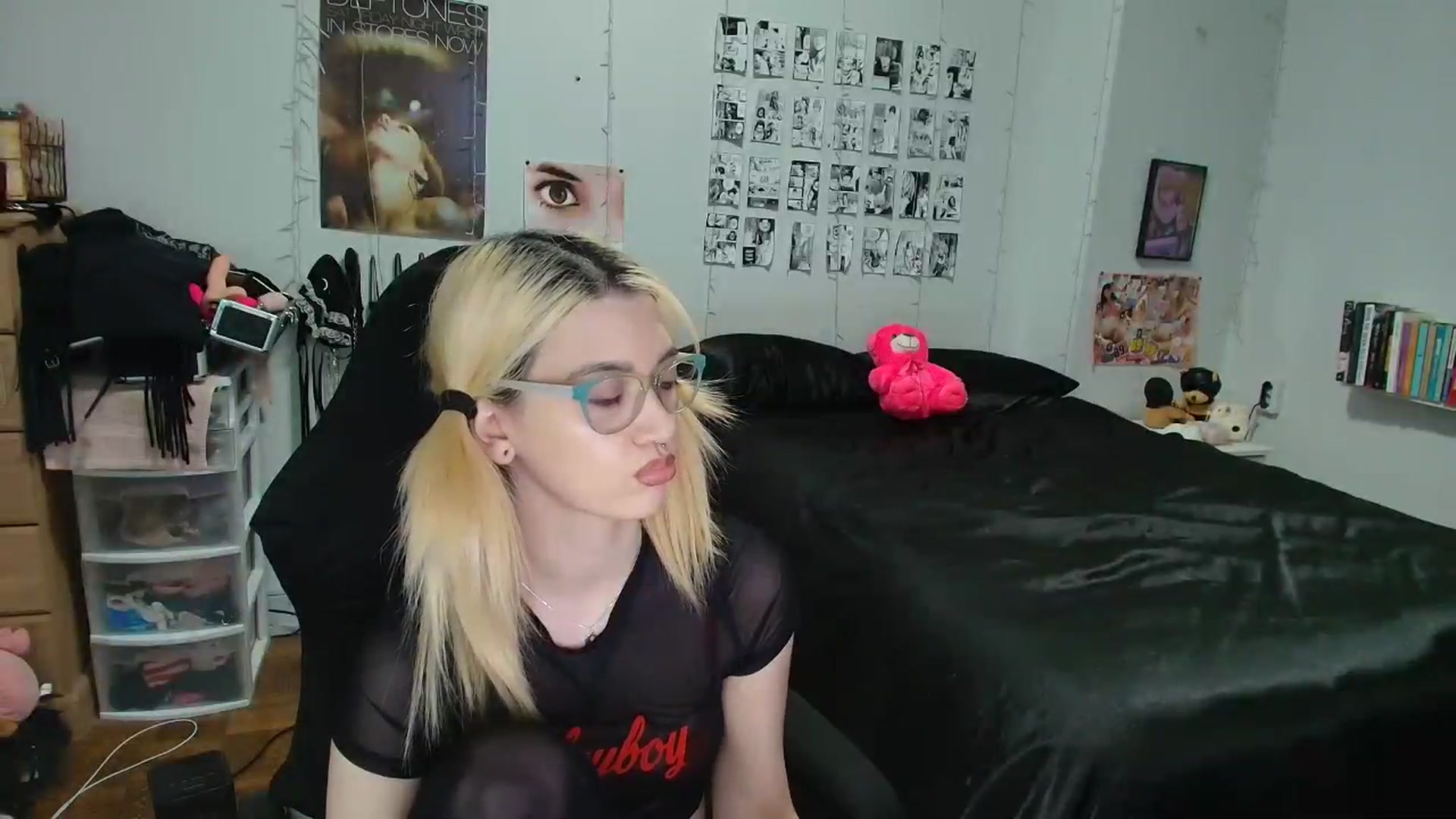 Gallery image thumbnail from AnnaTame's myfreecams stream on, 03/01/2026, 09:29 image 11 of 20