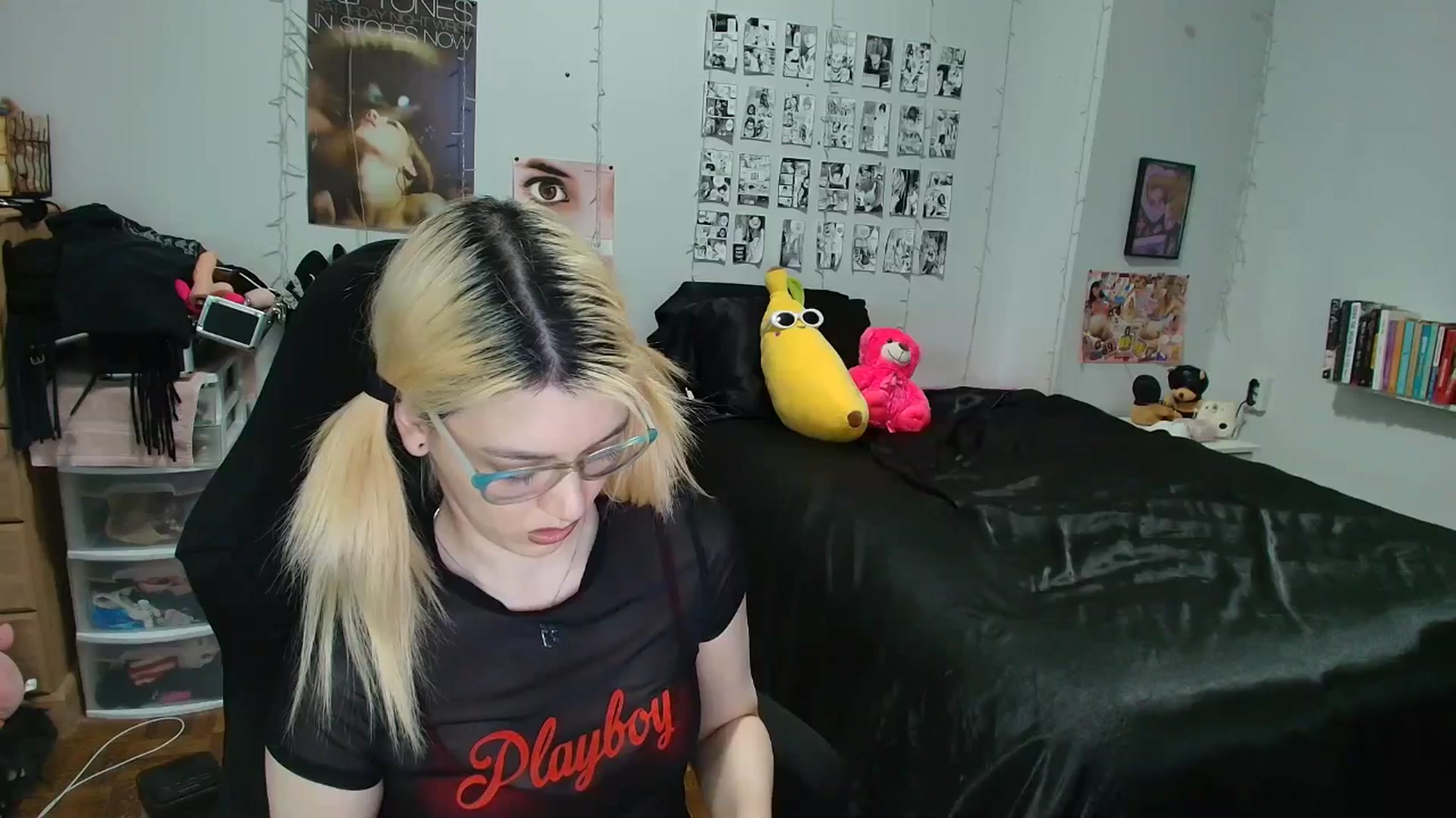 Gallery image thumbnail from AnnaTame's myfreecams stream on, 03/01/2026, 09:29 image 4 of 20