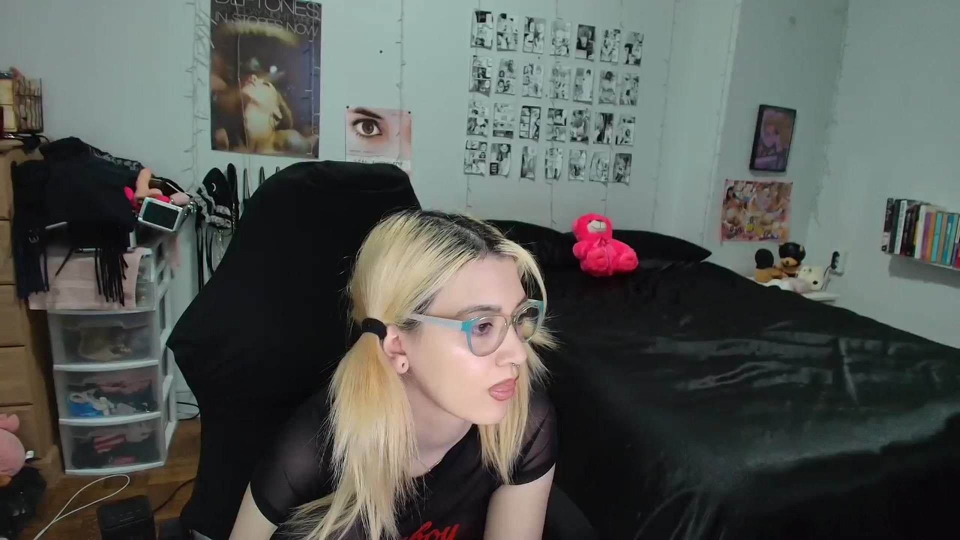 Gallery image thumbnail from AnnaTame's myfreecams stream on, 03/01/2026, 09:29 image 10 of 20