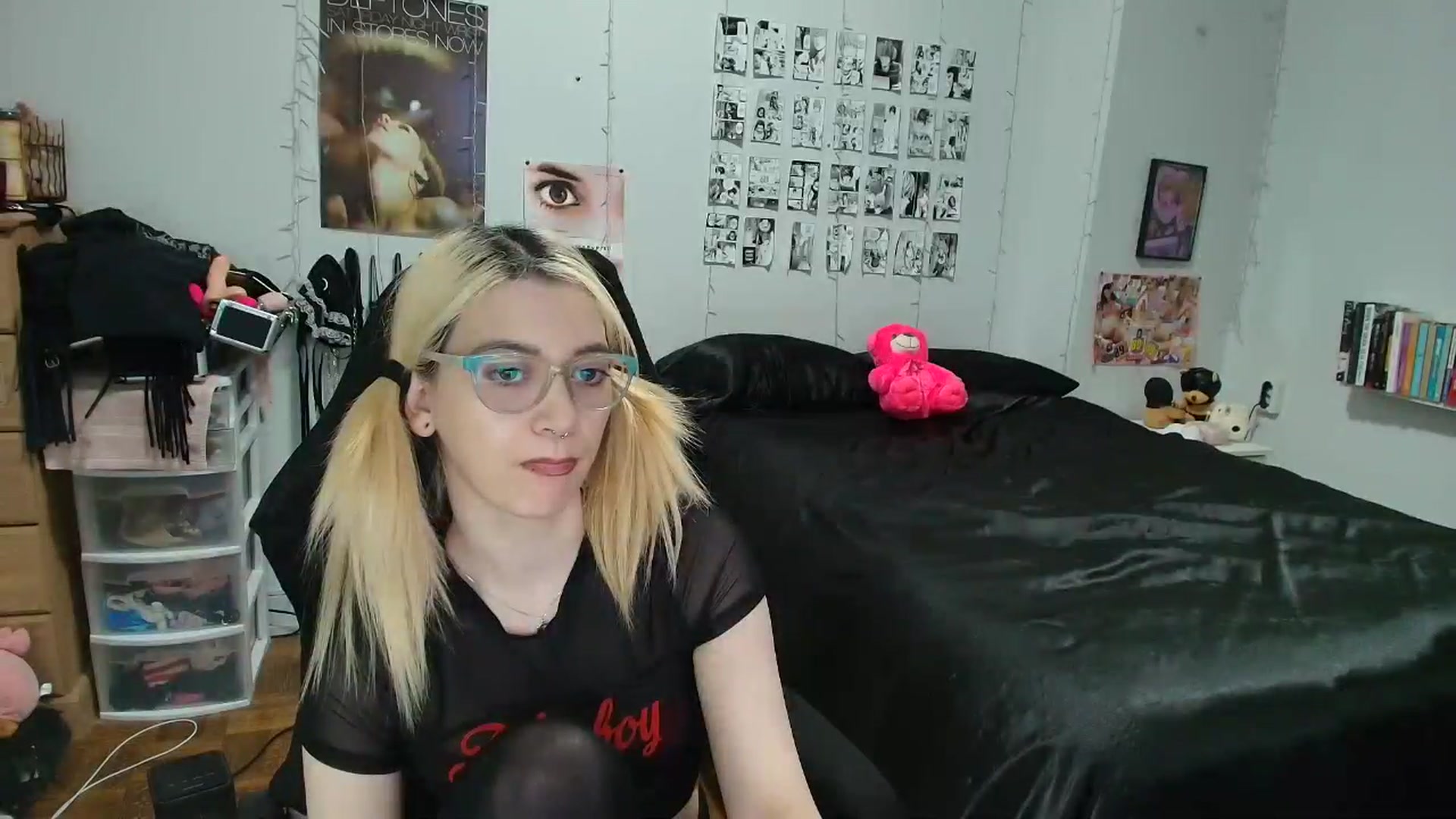 Gallery image thumbnail from AnnaTame's myfreecams stream on, 03/01/2026, 09:29 image 12 of 20
